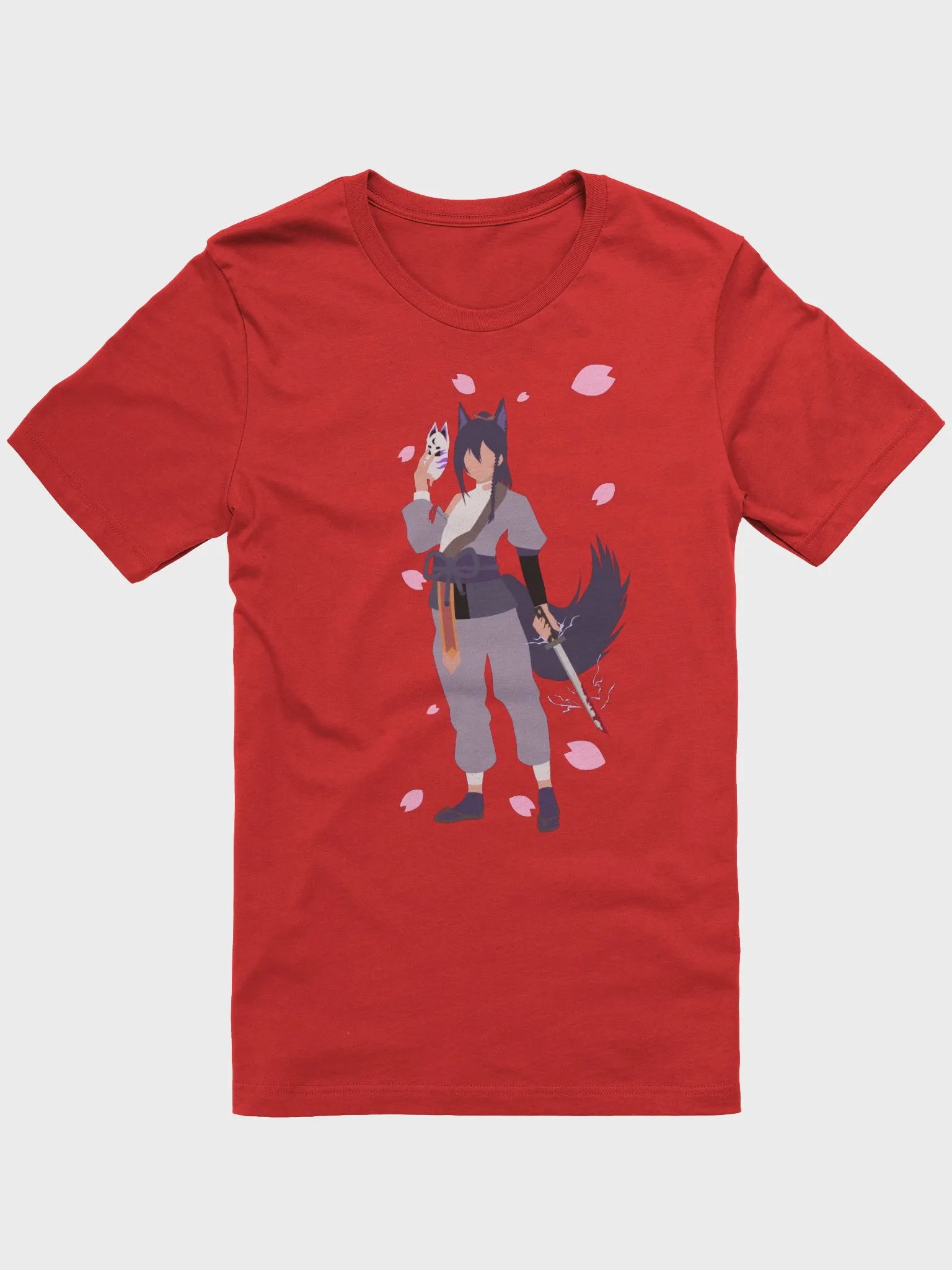 Bella+Canvas Supersoft T-Shirt - Minimalist product image (2)