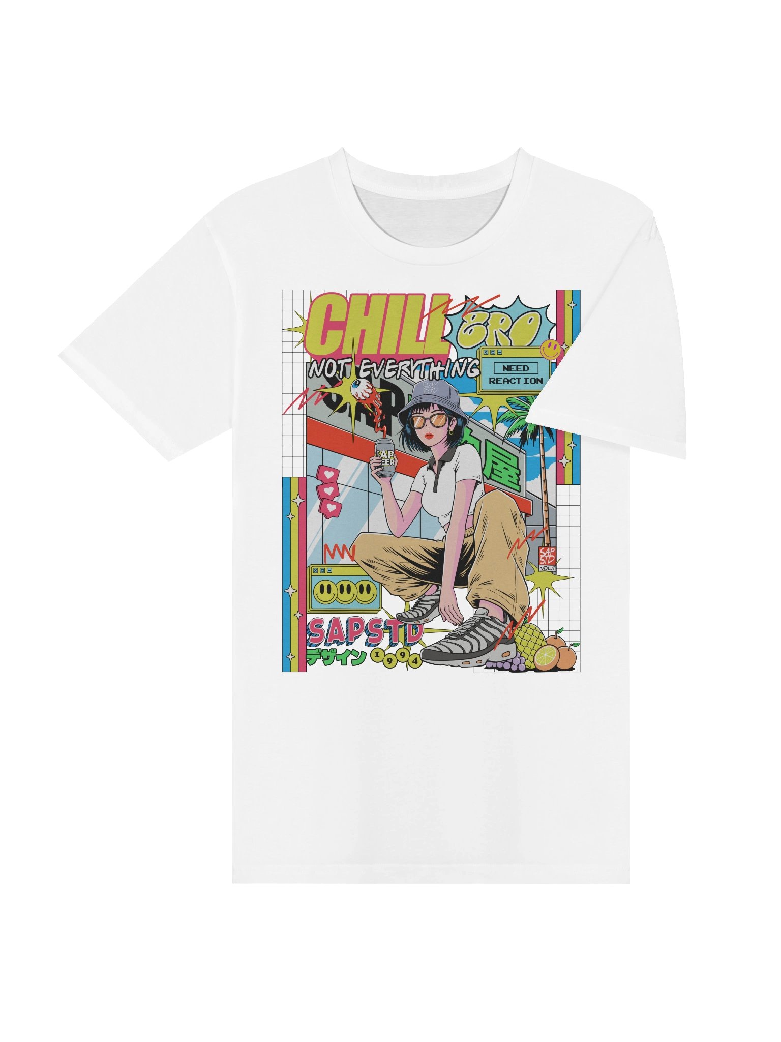 Stay Chill TS product image (19)