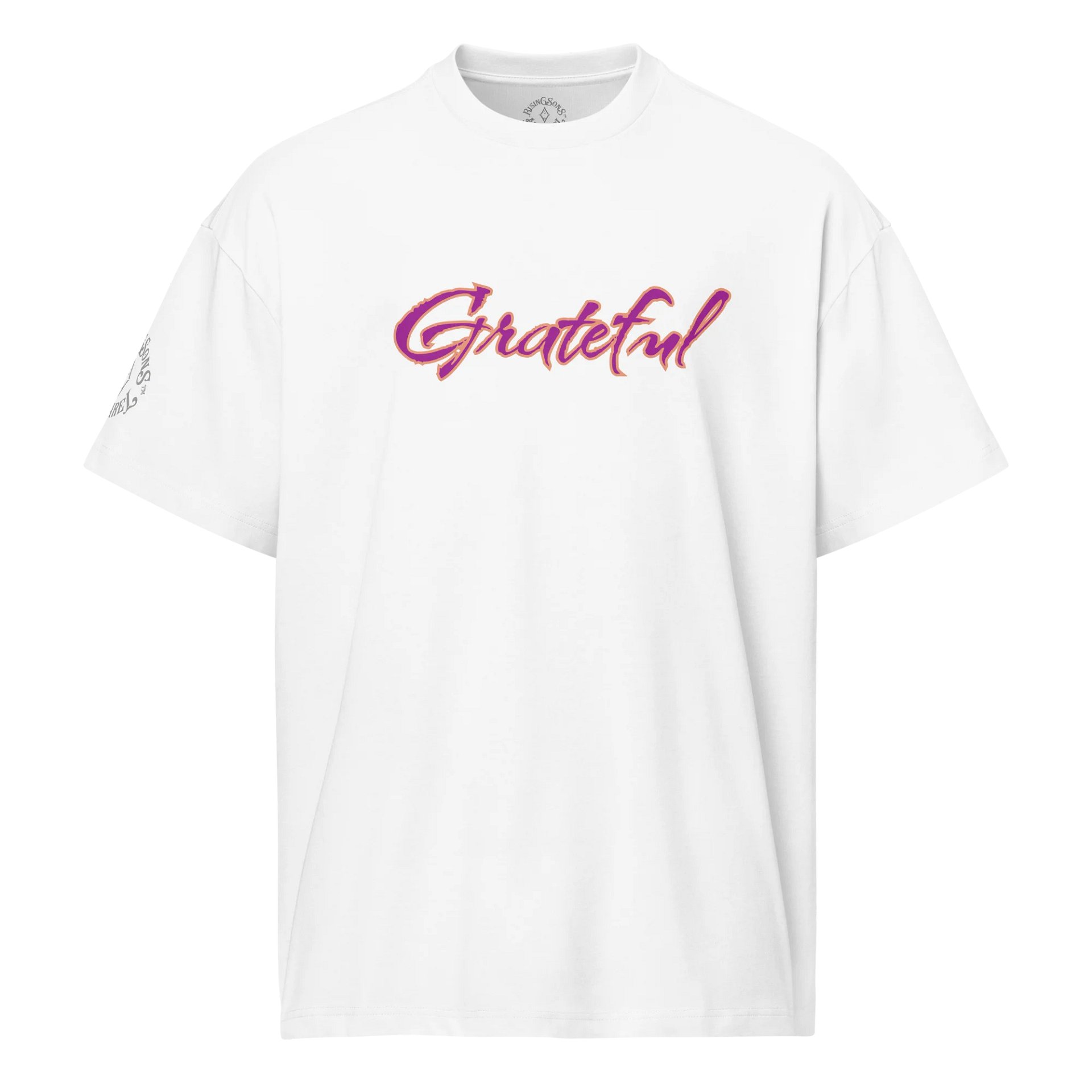 Rising Sons™ Grateful Men's Box Tee product image (1)