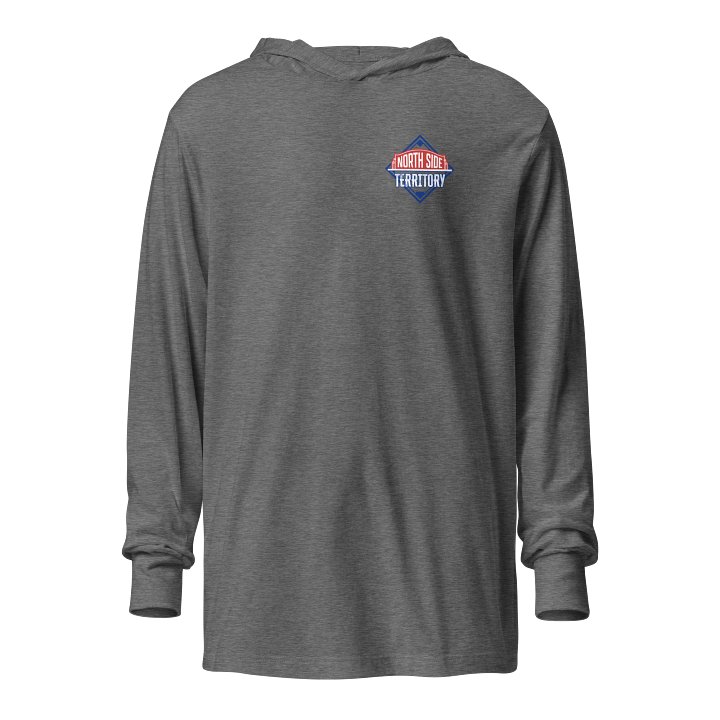 Lightweight Hoodie product image (1)