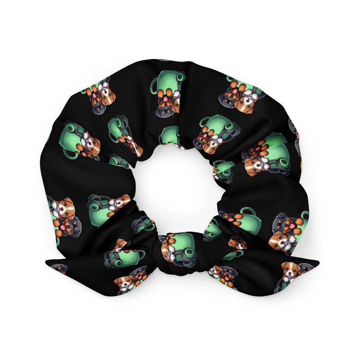 Rotten Pup Fan Club All-Over Print Scrunchy product image (1)
