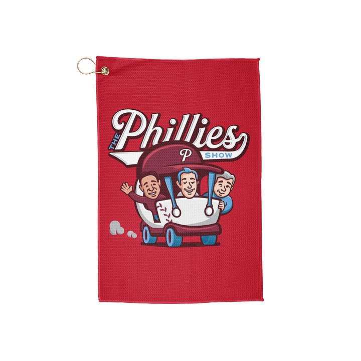 Golf Towel product image (1)