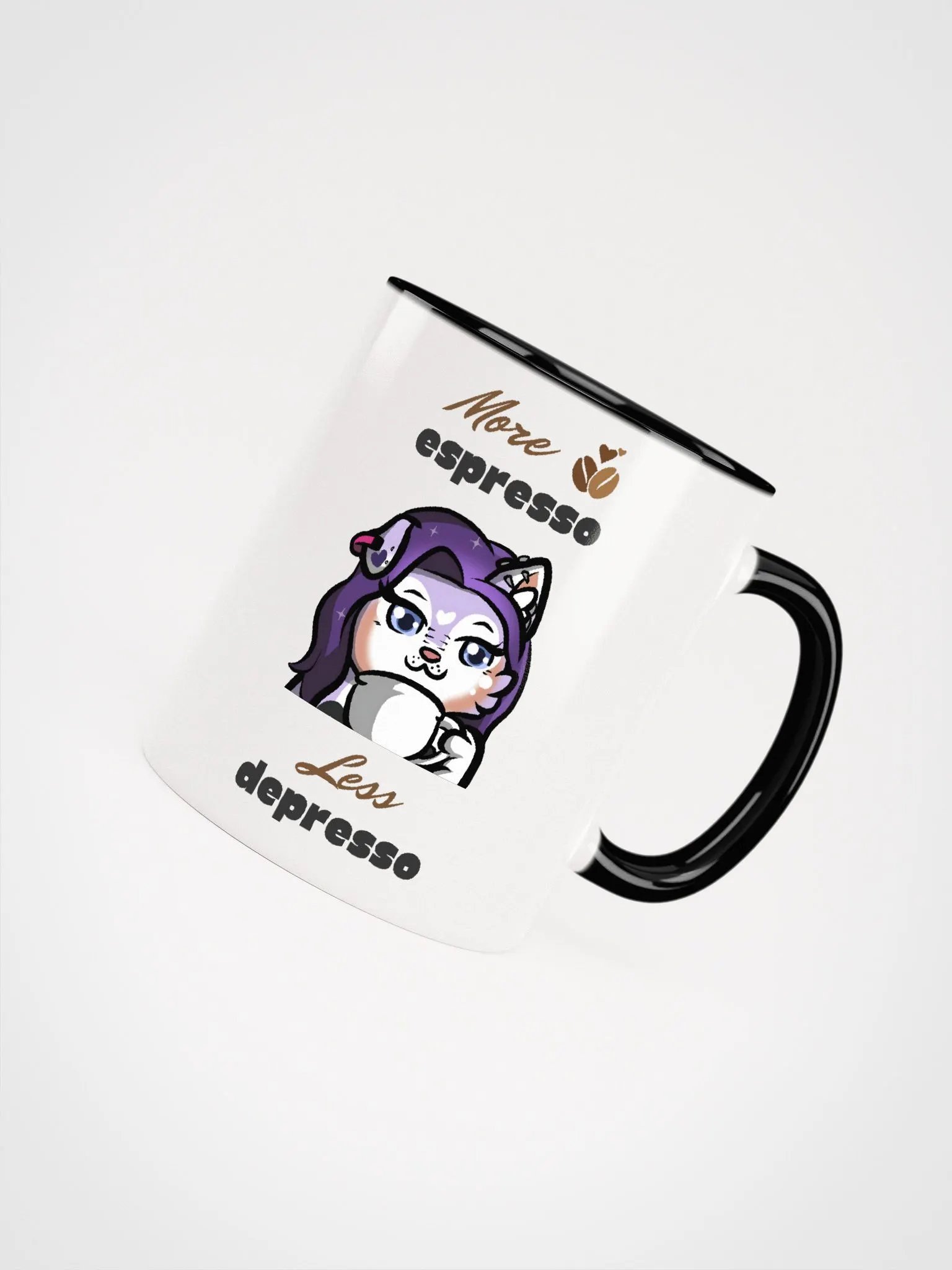 More Expresso, Less Depresso Mug product image (7)