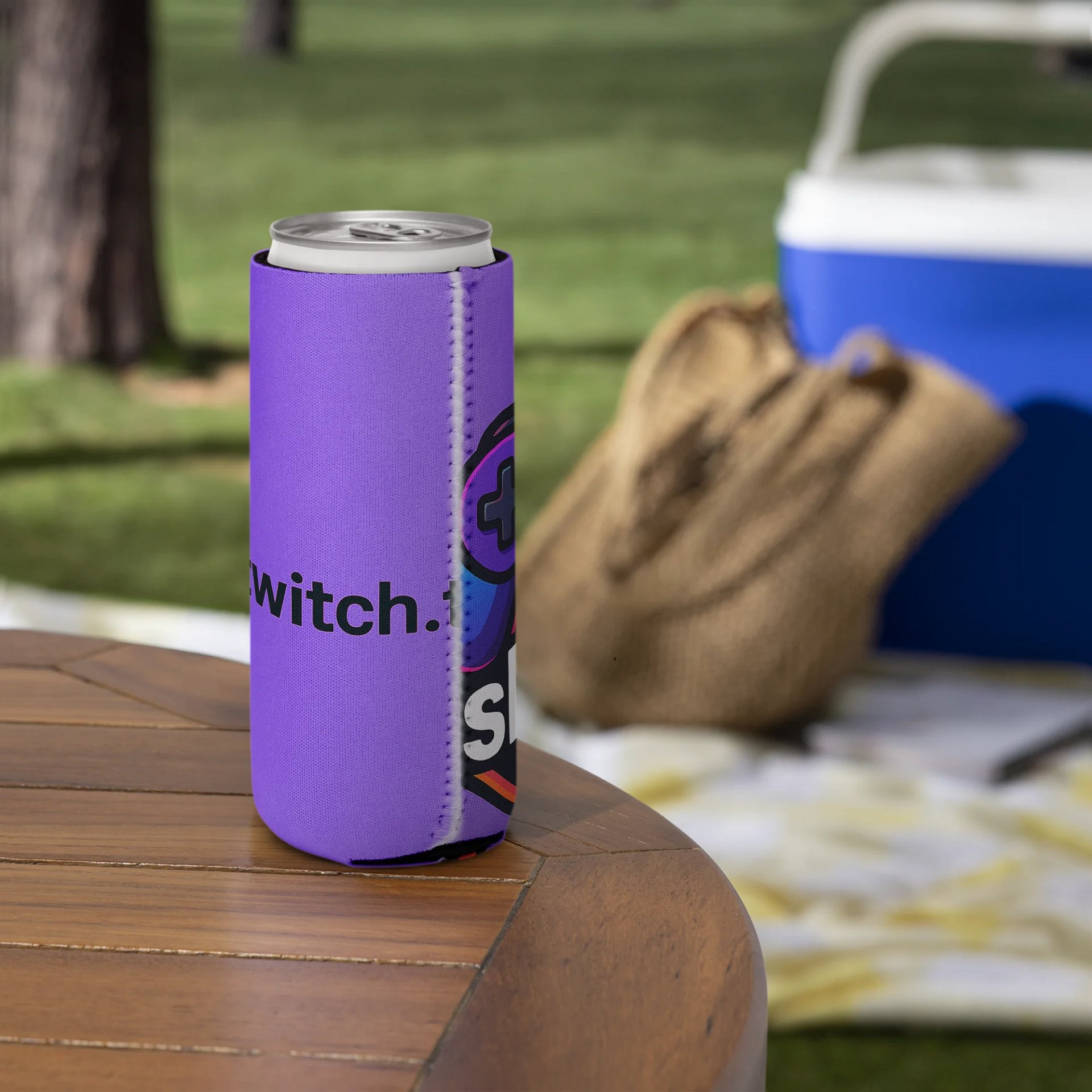 itsMeTiit Game Controller Can Cooler product image (5)