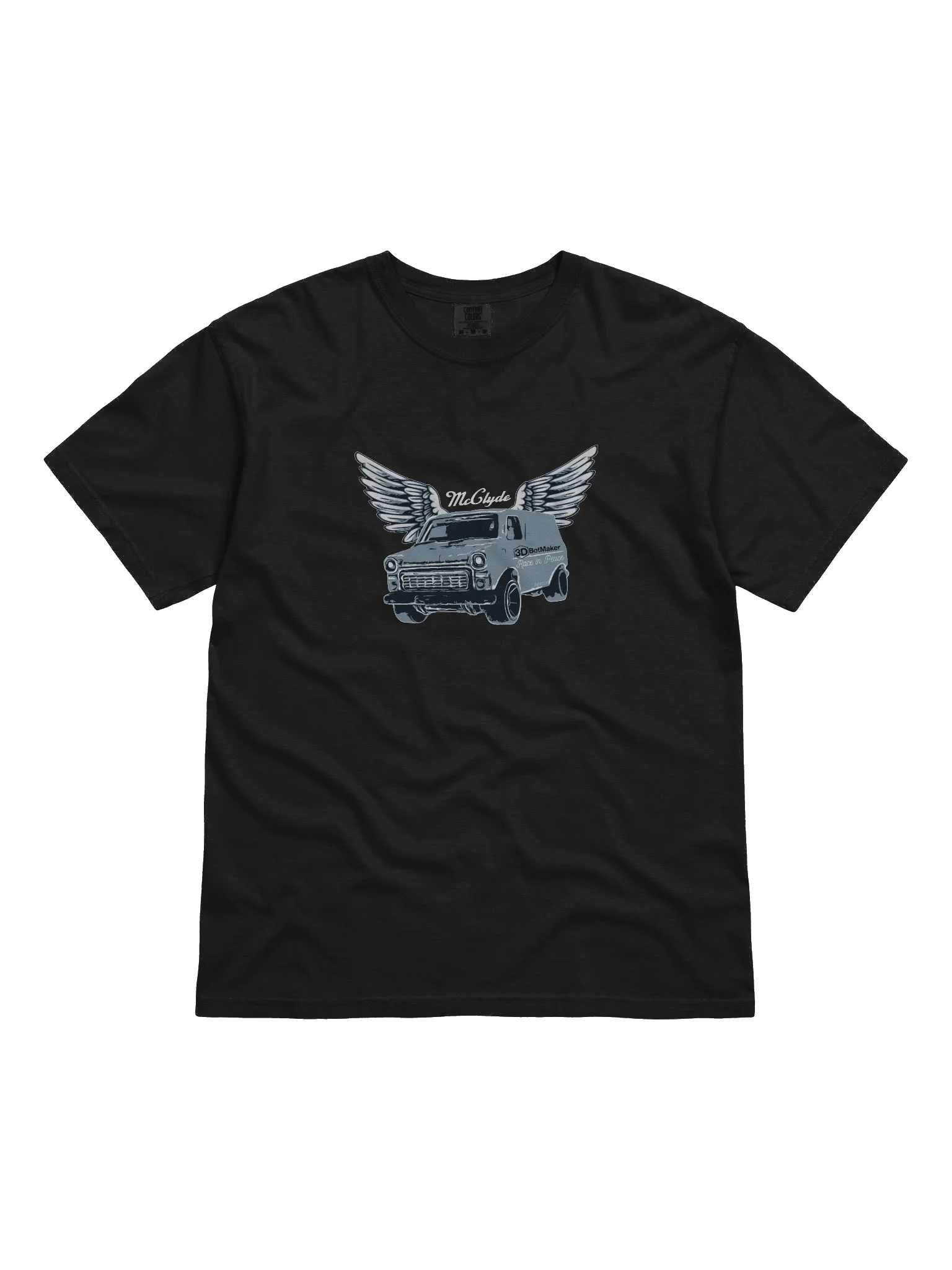 McClyde Van Angel Shirt product image (1)