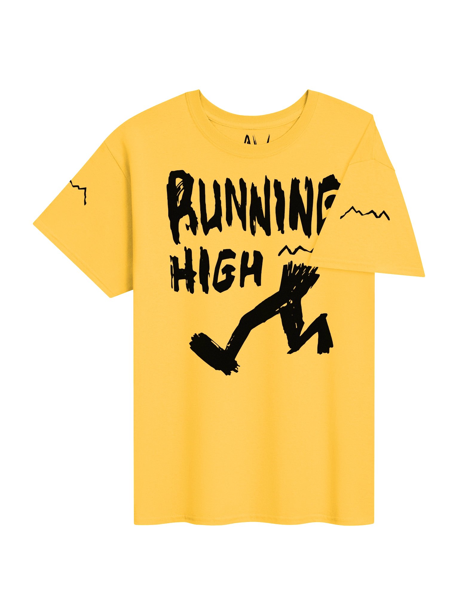 "Running High" Shirt product image (4)