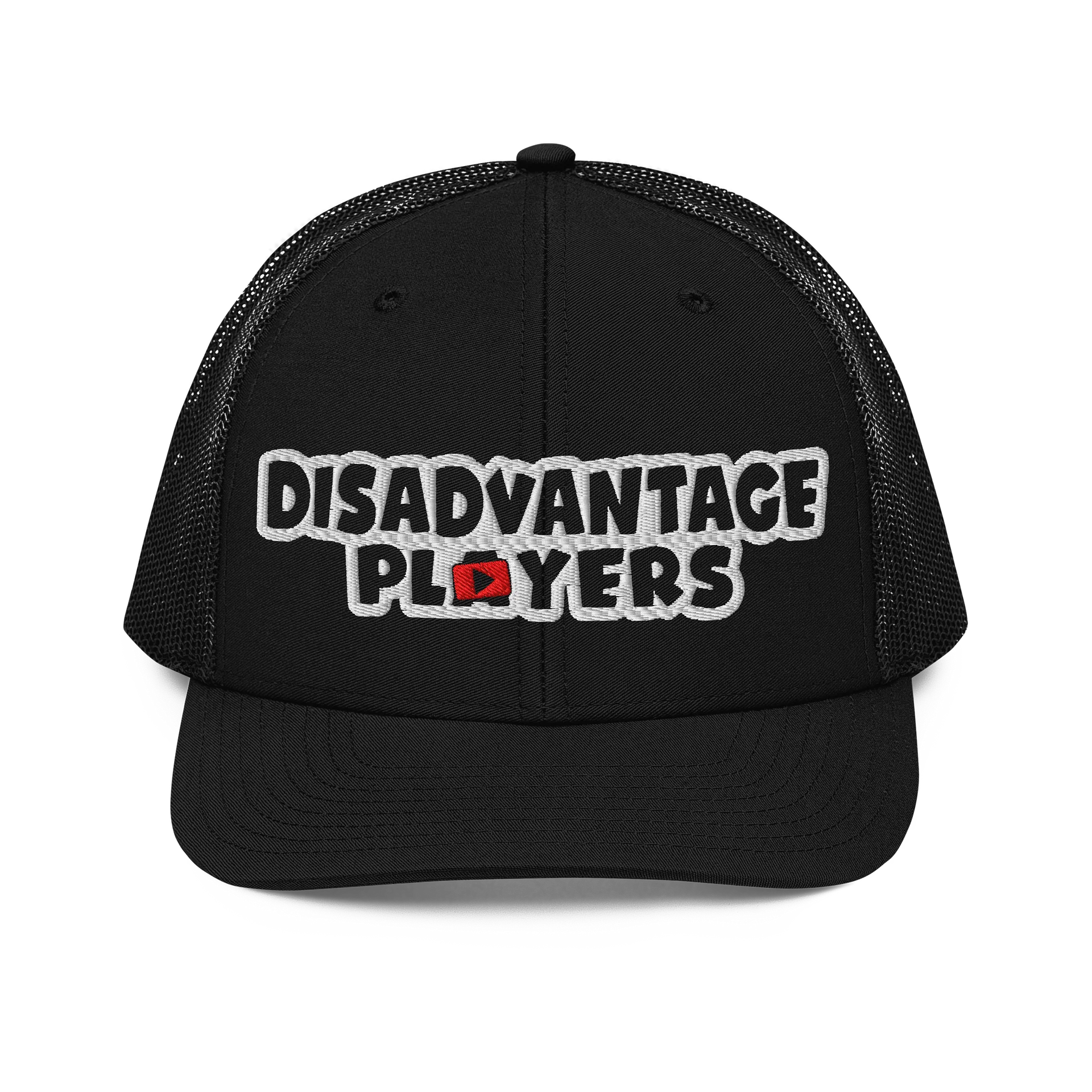 Disadvantage Players Hat product image (1)