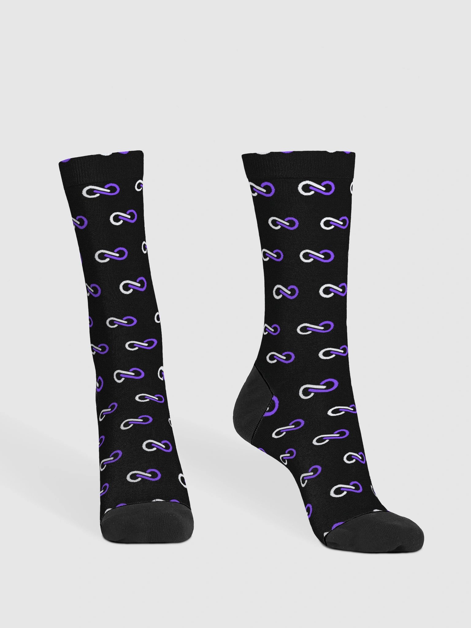 Socks! but dark! product image (2)