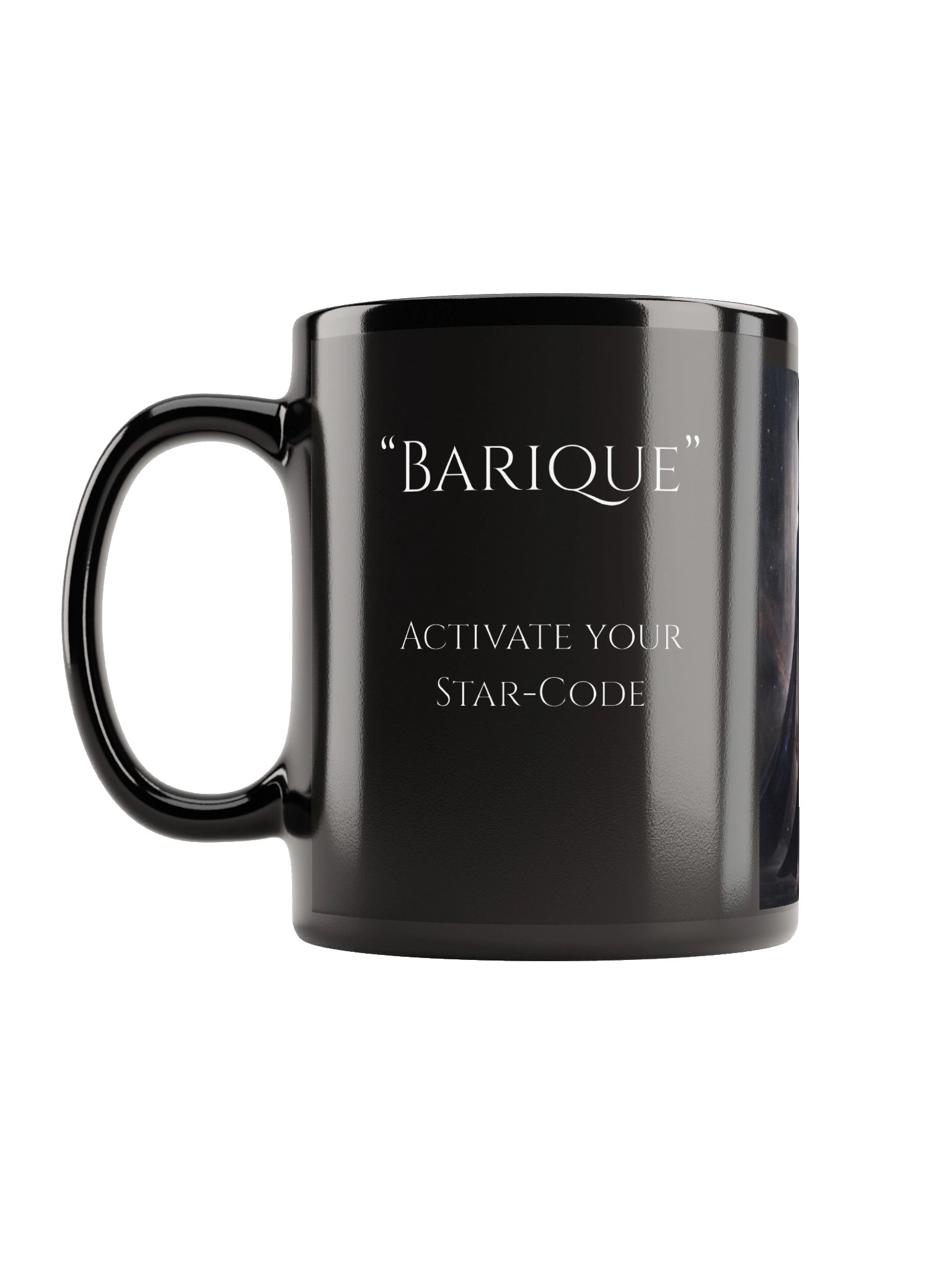 Barique Star-Code Activation Mug product image (7)