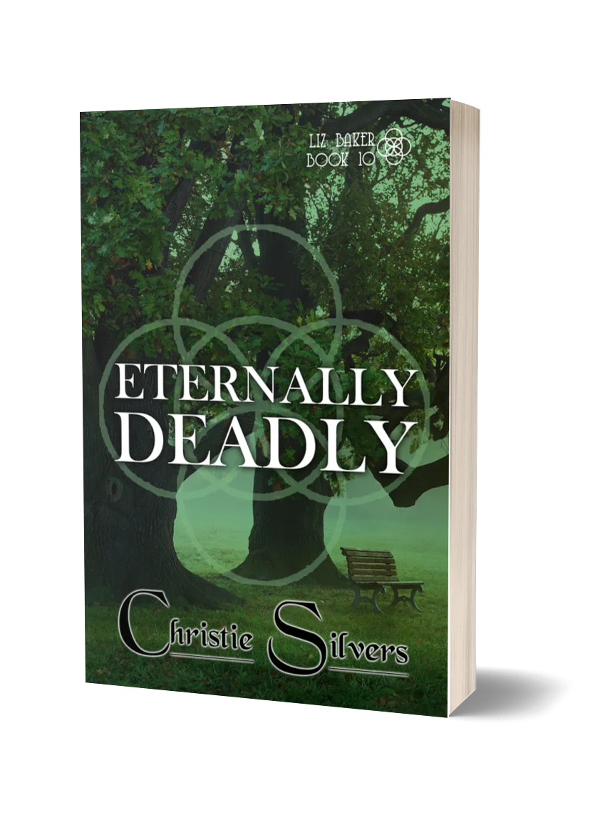 Eternally Deadly (Liz Baker, Bk 10) product image (1)