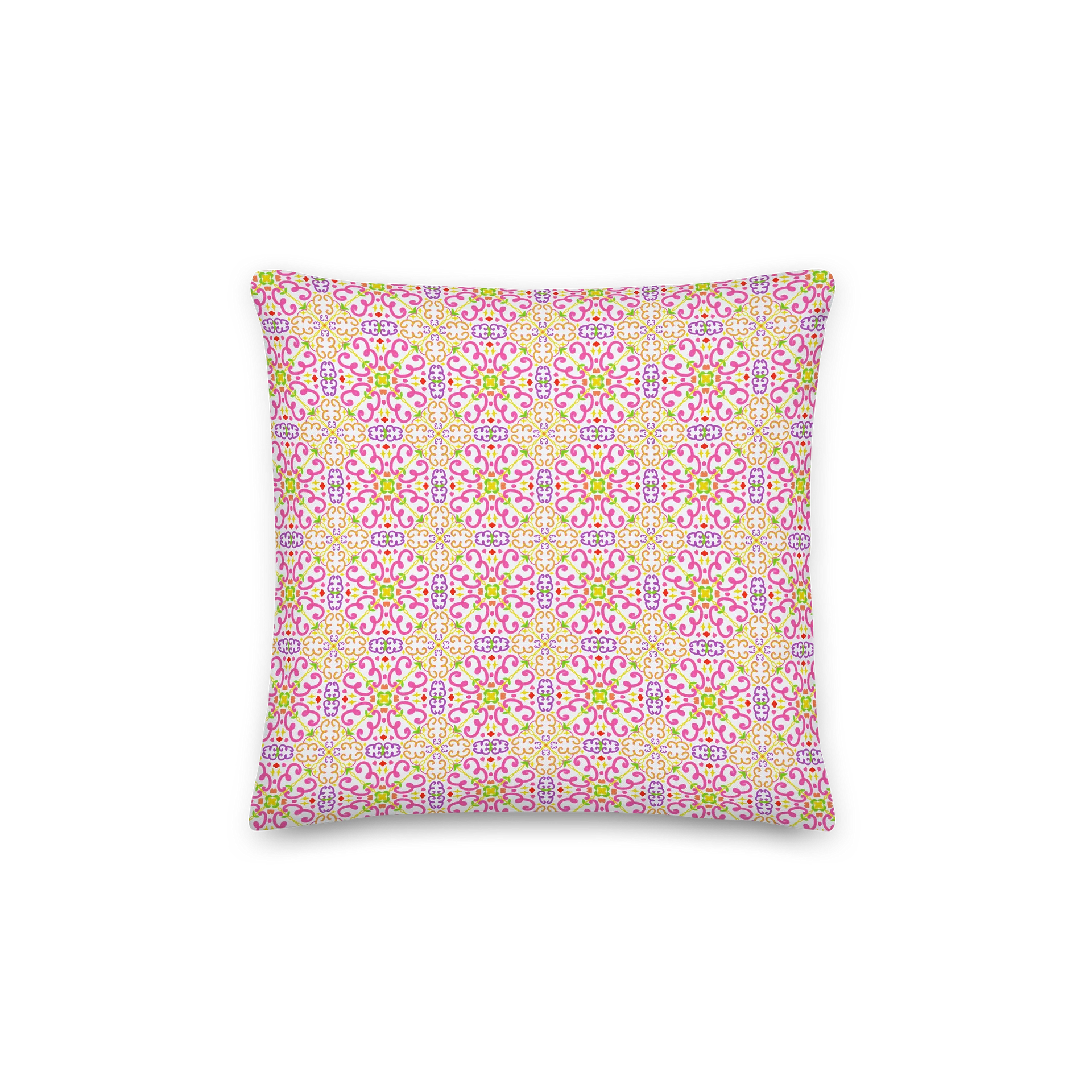 Elofina Butterfly Pattern Premium Pillow product image (5)