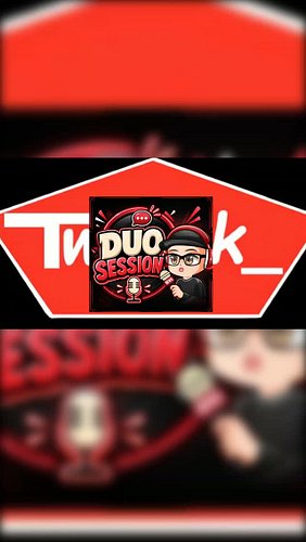 New Concept Added now you can join with an other streamer friend in a DUO session