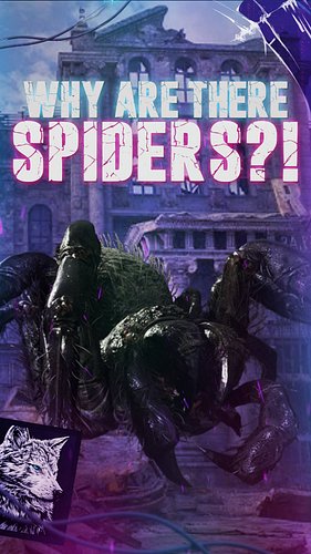 Why does it have to be spiders?!
#residentevilrequiem #residentevil #leon