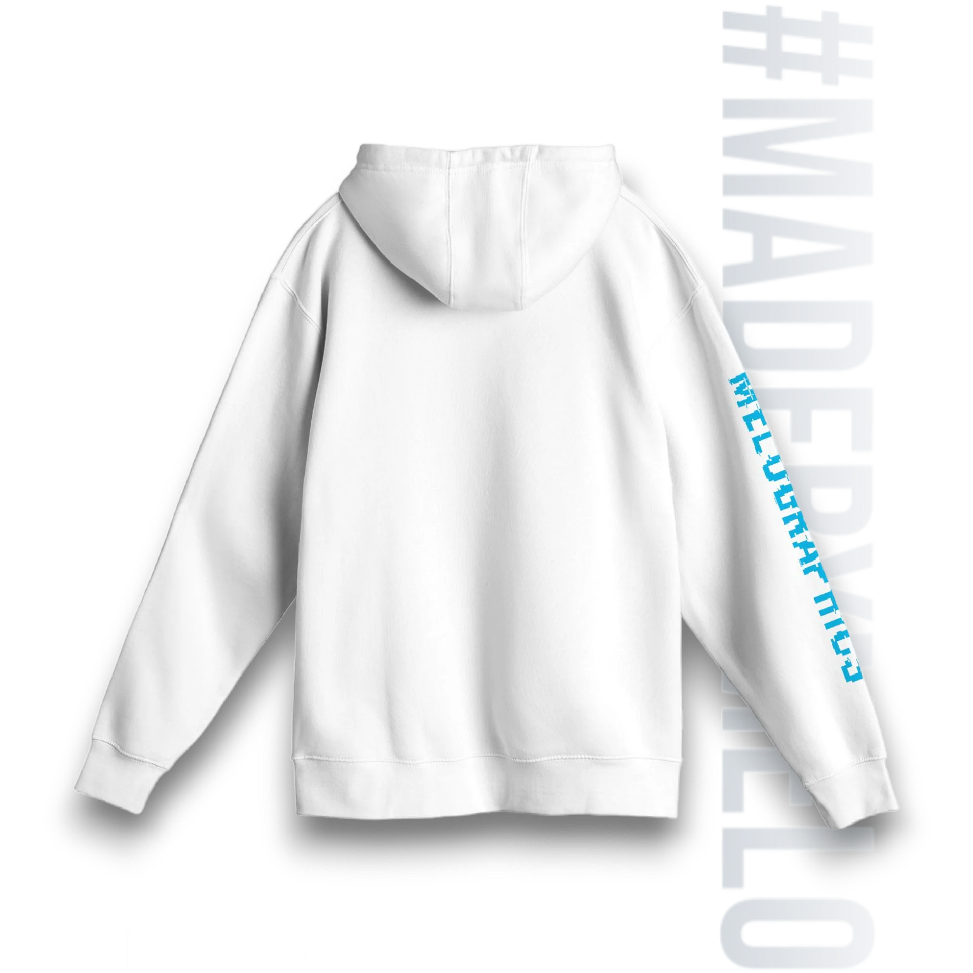 Spacefarer Blues - Premium Hoodie | #MadeByMELO product image (2)