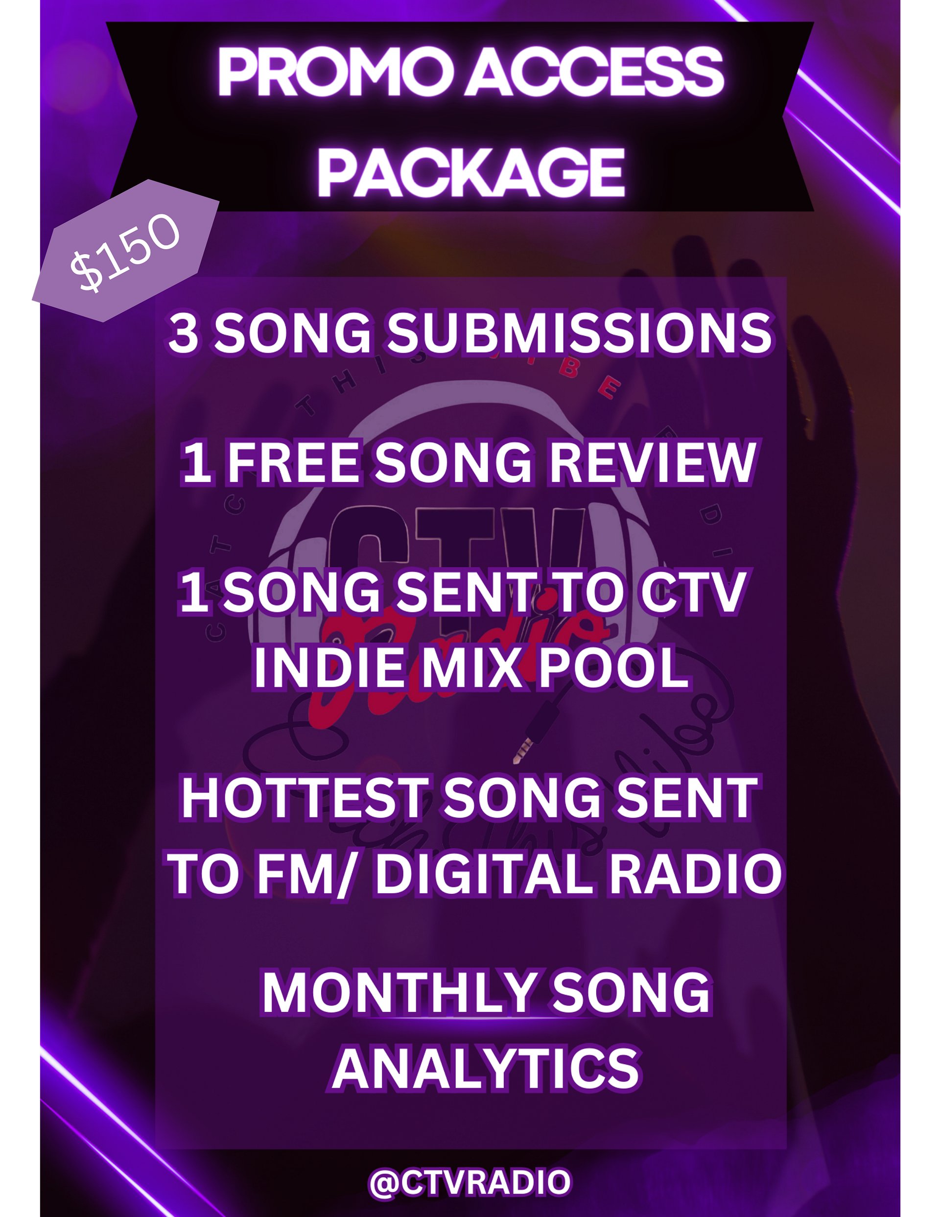 CTV Promo Access product image (2)
