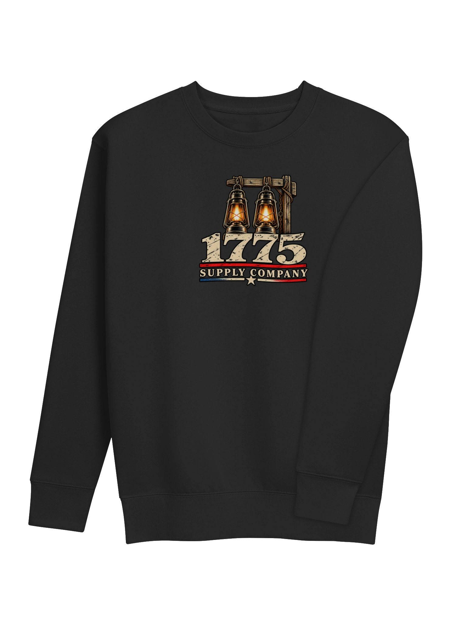 1775 Supply Company — First Signal — Crewneck product image (4)