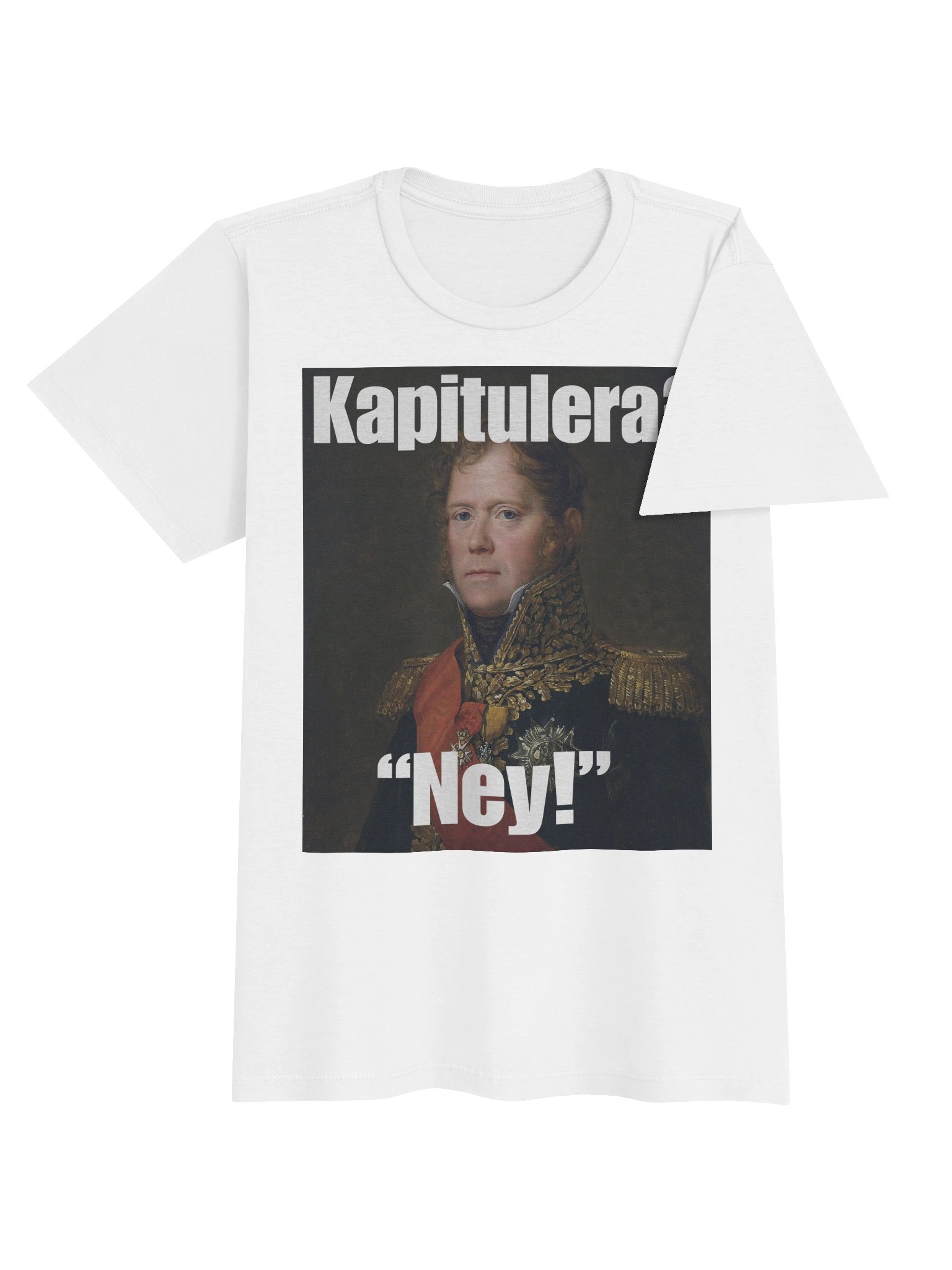 Kapitulera? Ney! (Dam T-shirt) product image (32)