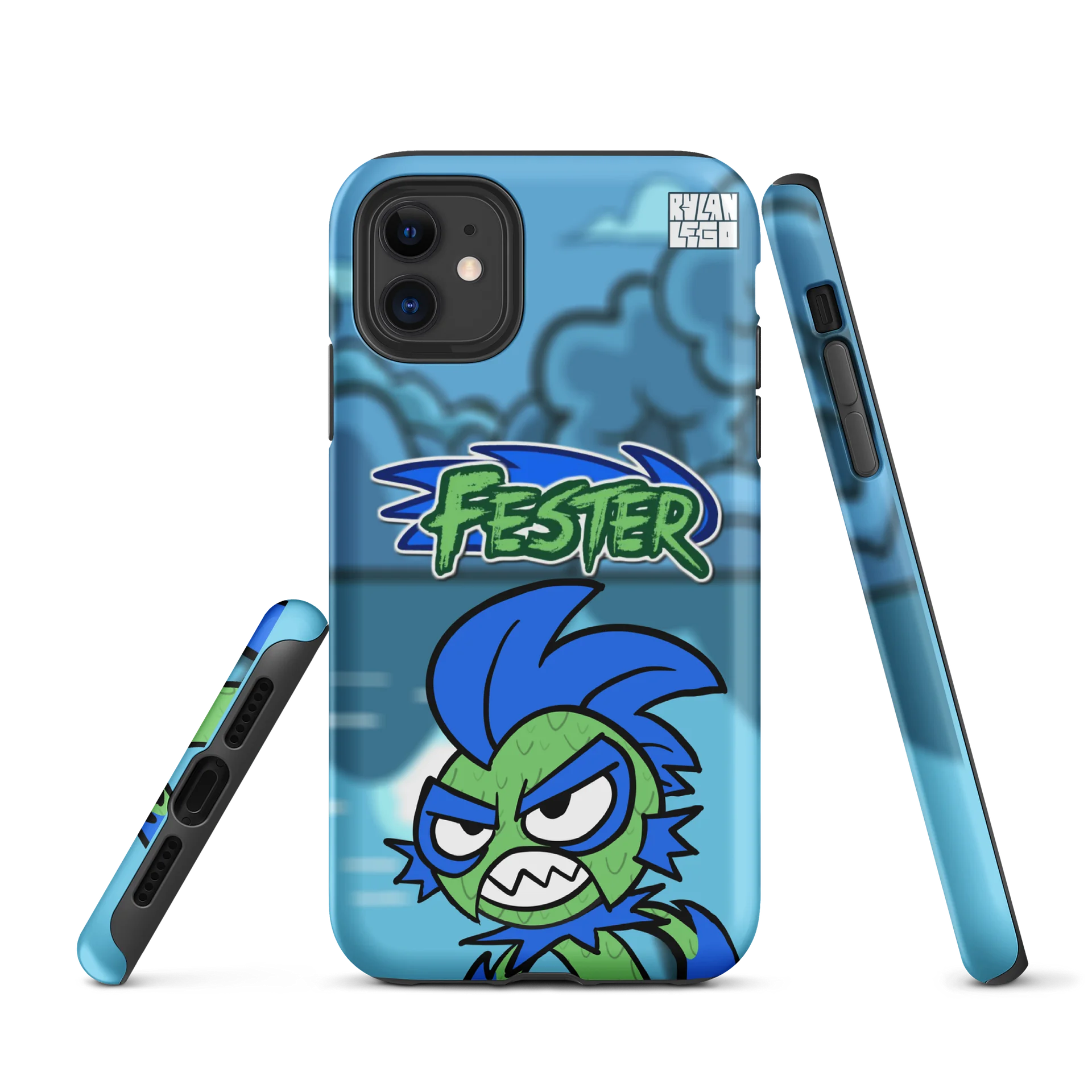 Fester iPhone® Tough Case product image (2)