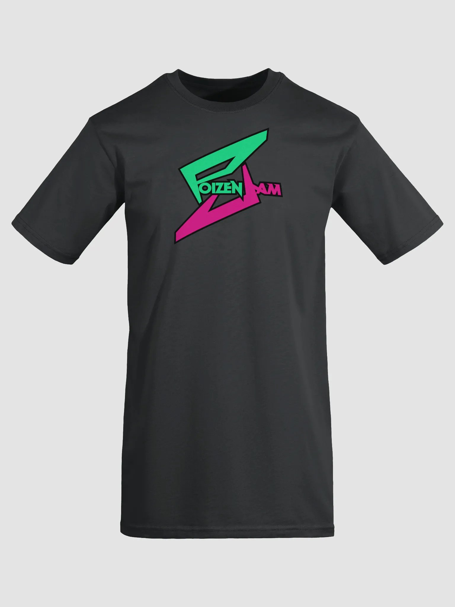 PoizenJam Logo Heavyweight Shirt (Cotton Heritage) product image (3)