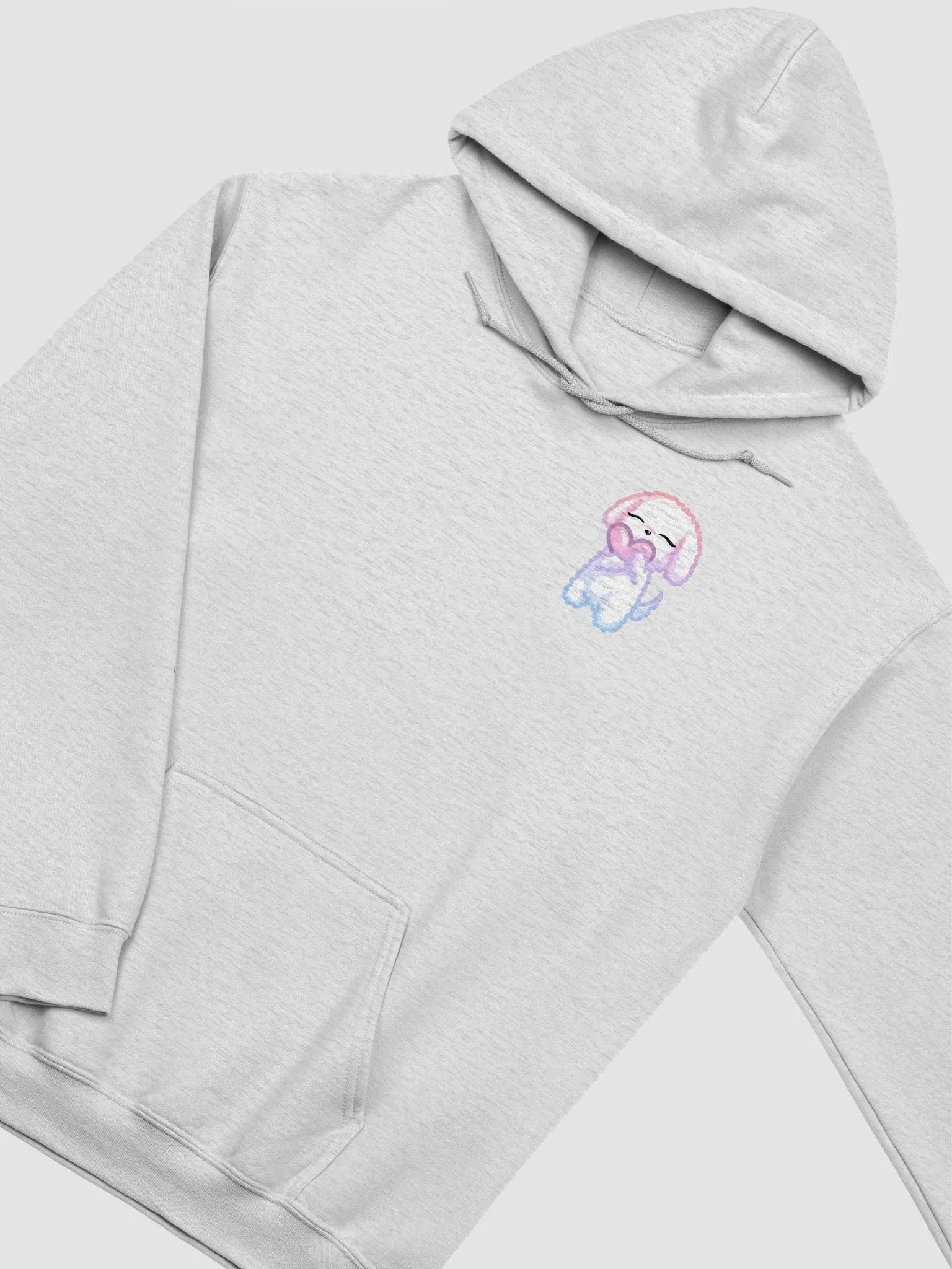 Tiny Bop Heart Hoodie product image (31)
