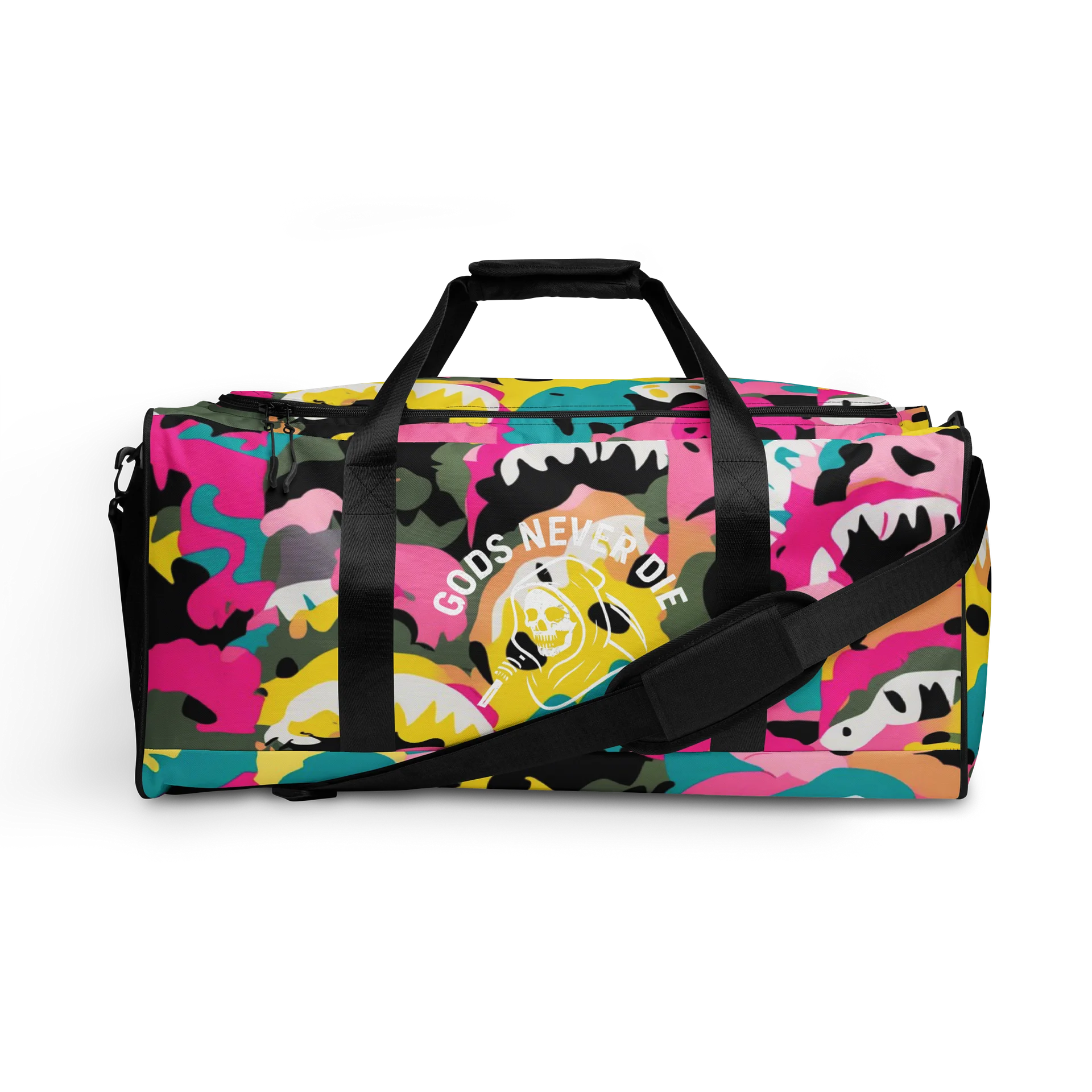 GND DUFFLE product image (1)