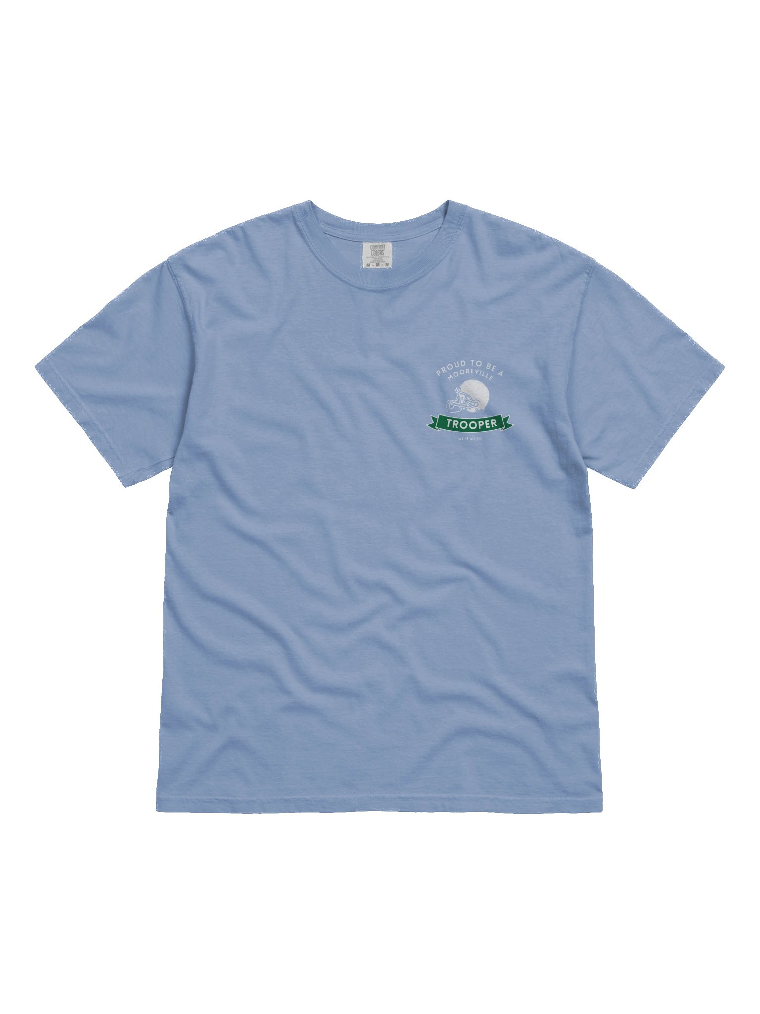 Trooper Buck Comfort Tee product image (2)