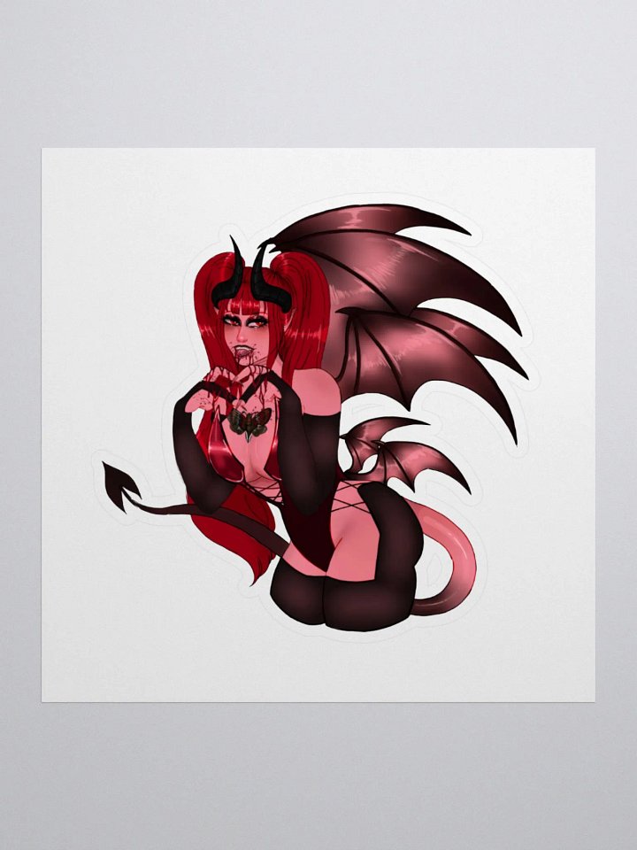 Demon From Sticker product image (1)