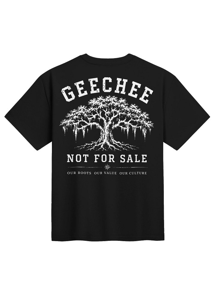 Charleston Coordinates Heavy Tee product image (4)