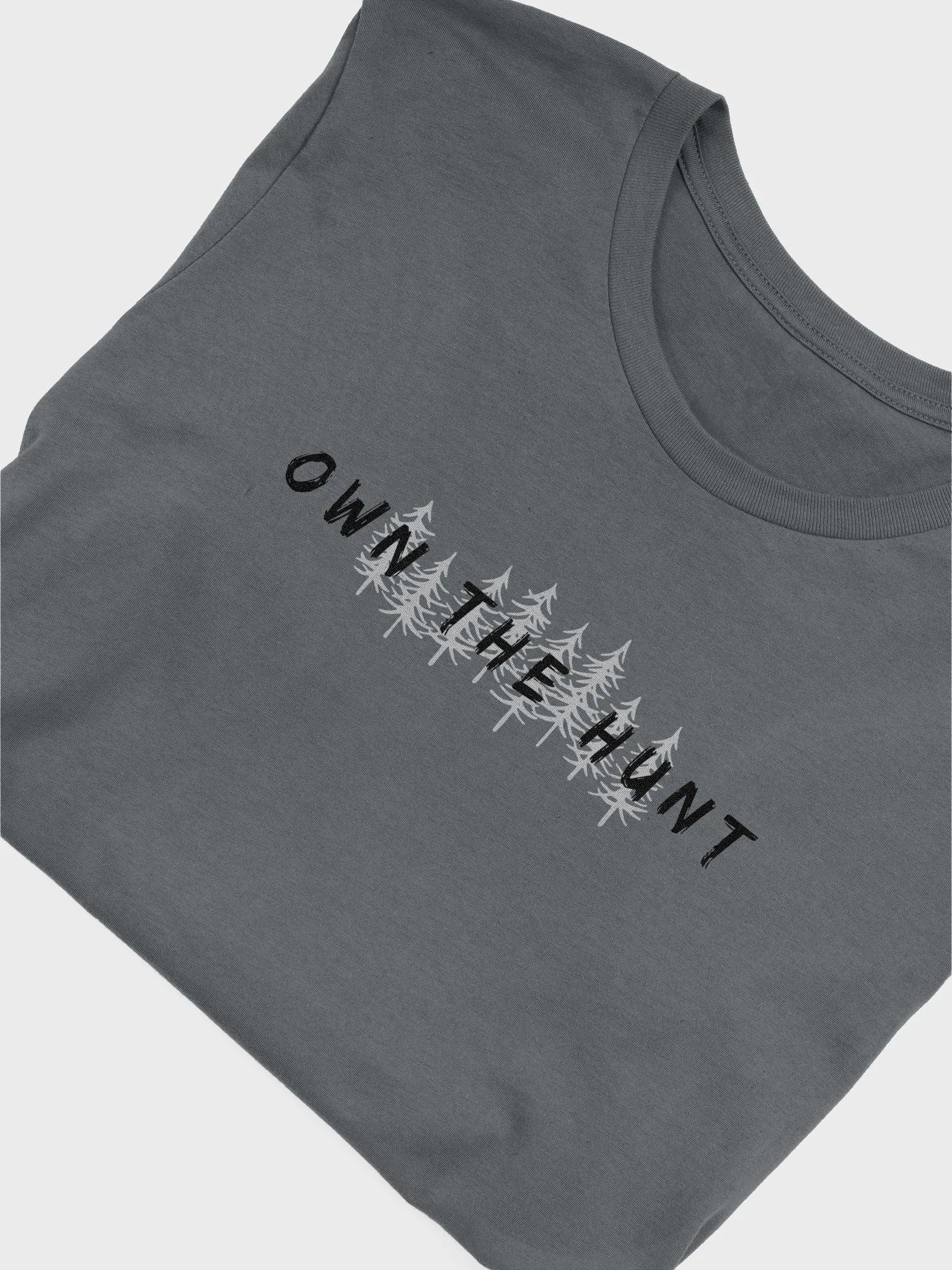 OTH Banner Black N White Tee product image (26)