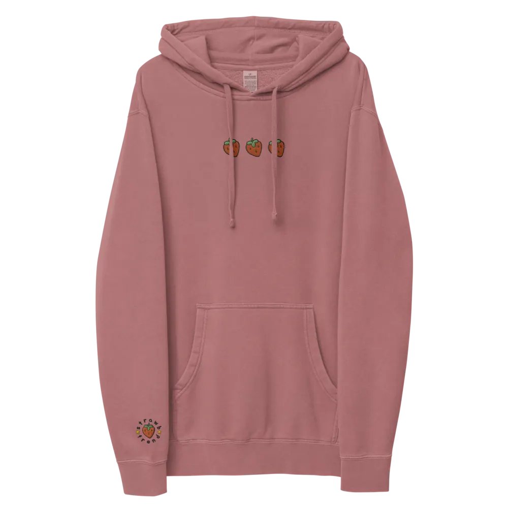 the berry hoodie product image (2)