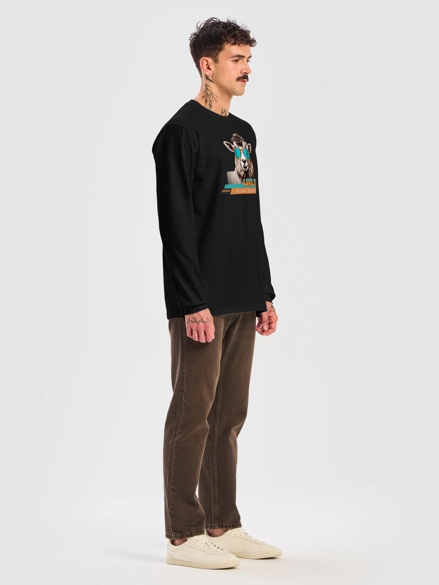Found Luke 15:7 Tee product image (19)