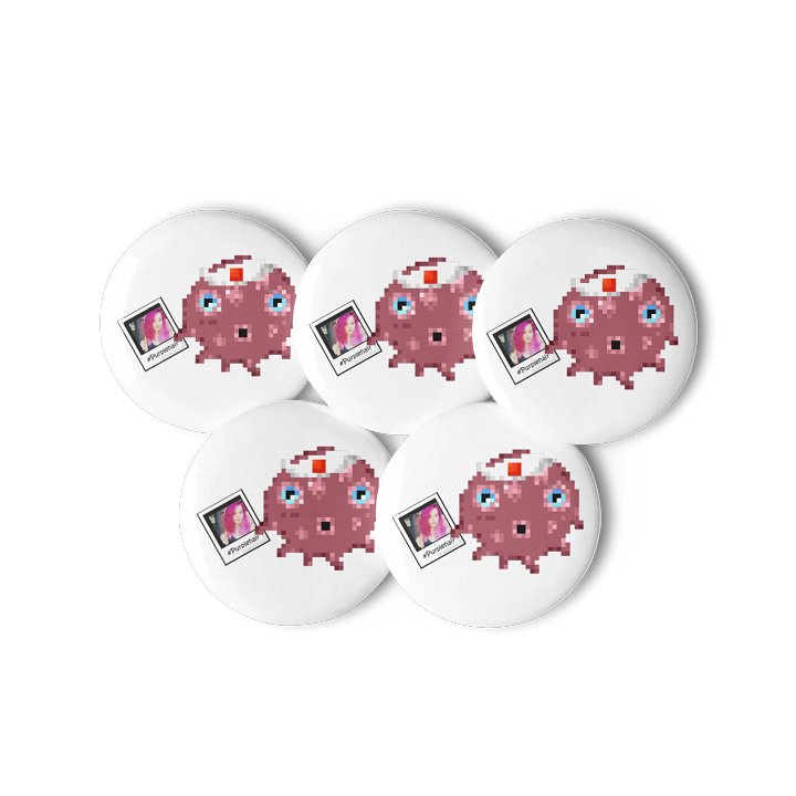 Ollie - Instagram Buttons product image (2)