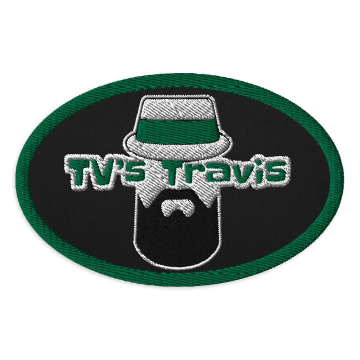 Oval Patch product image (1)