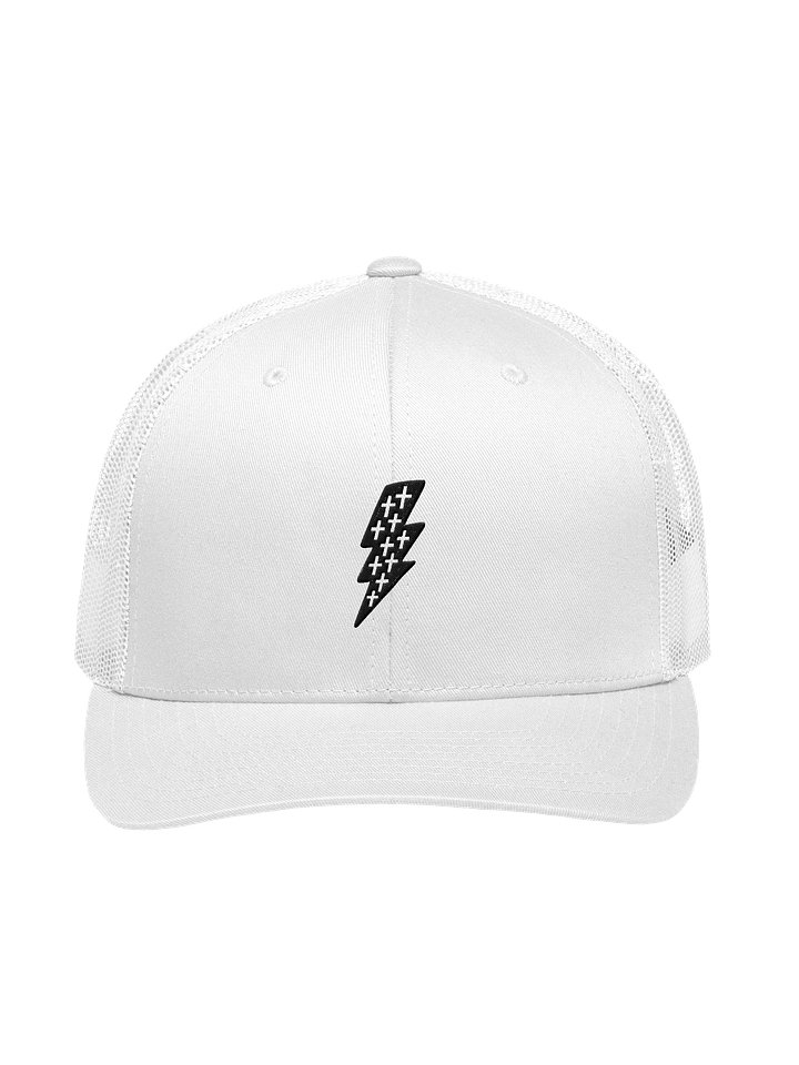 Faith Bolt Retro Hat product image (1)