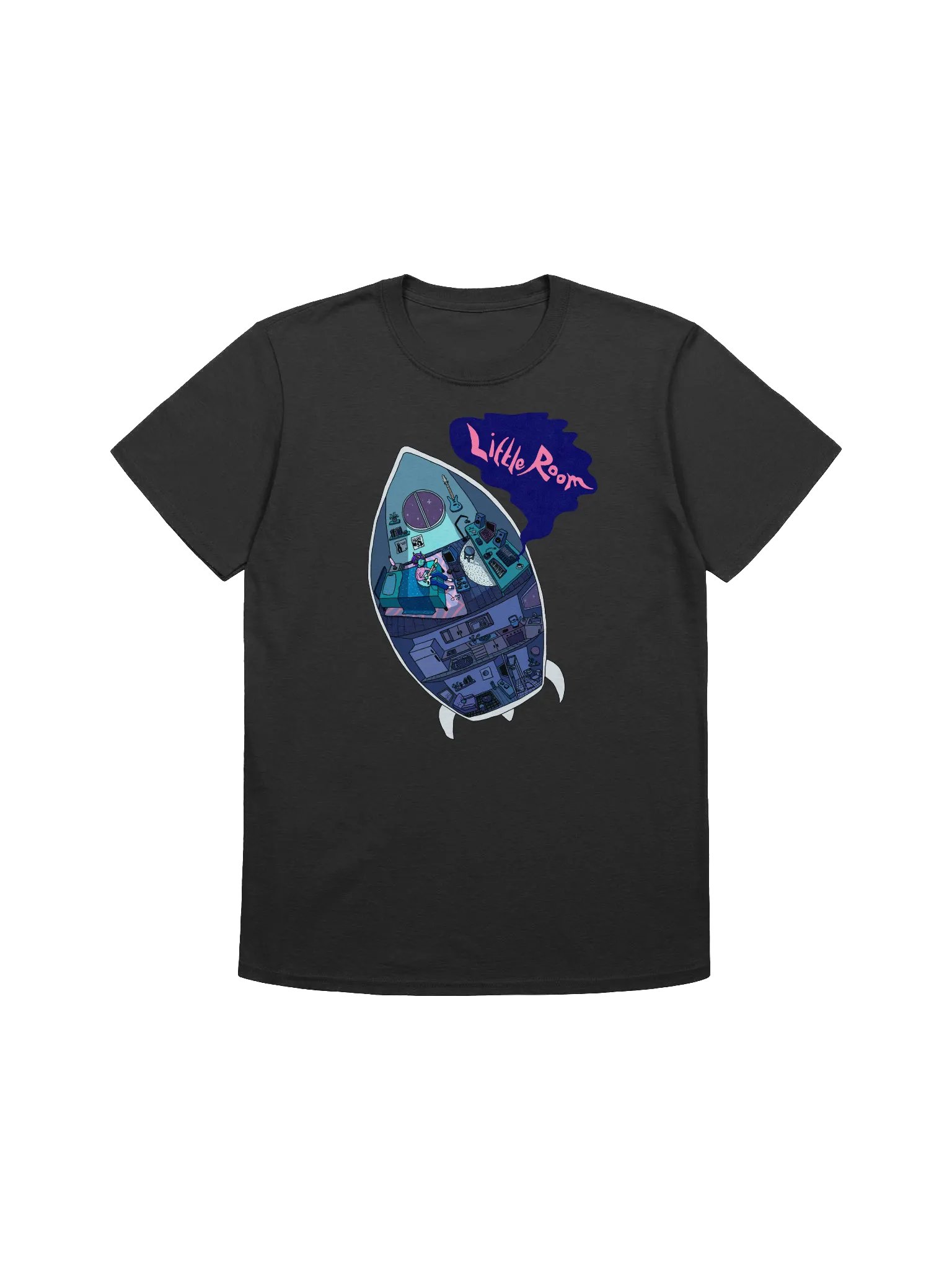 Rocket tee product image (1)