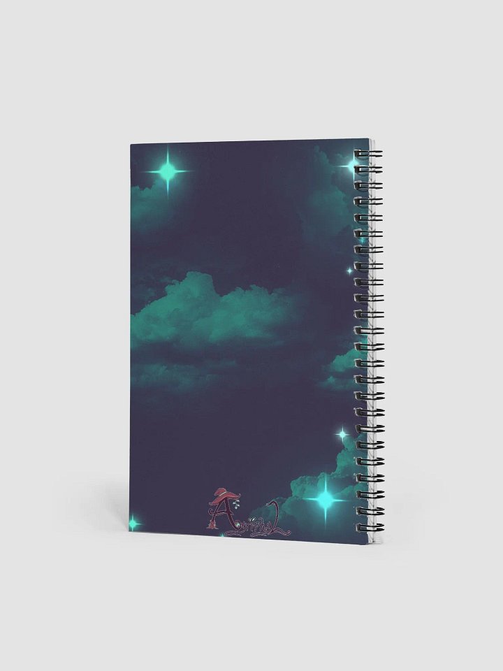Saemi Cute Stance - Notebook product image (2)