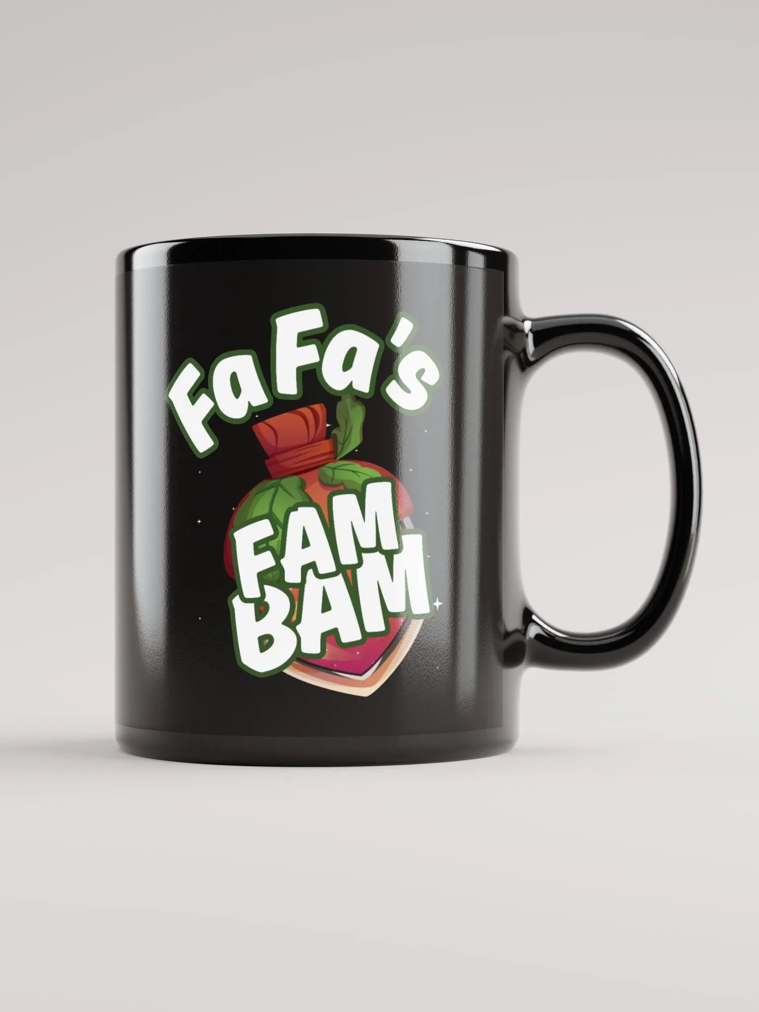 Steph fa fa Fam Bam Mug product image (1)