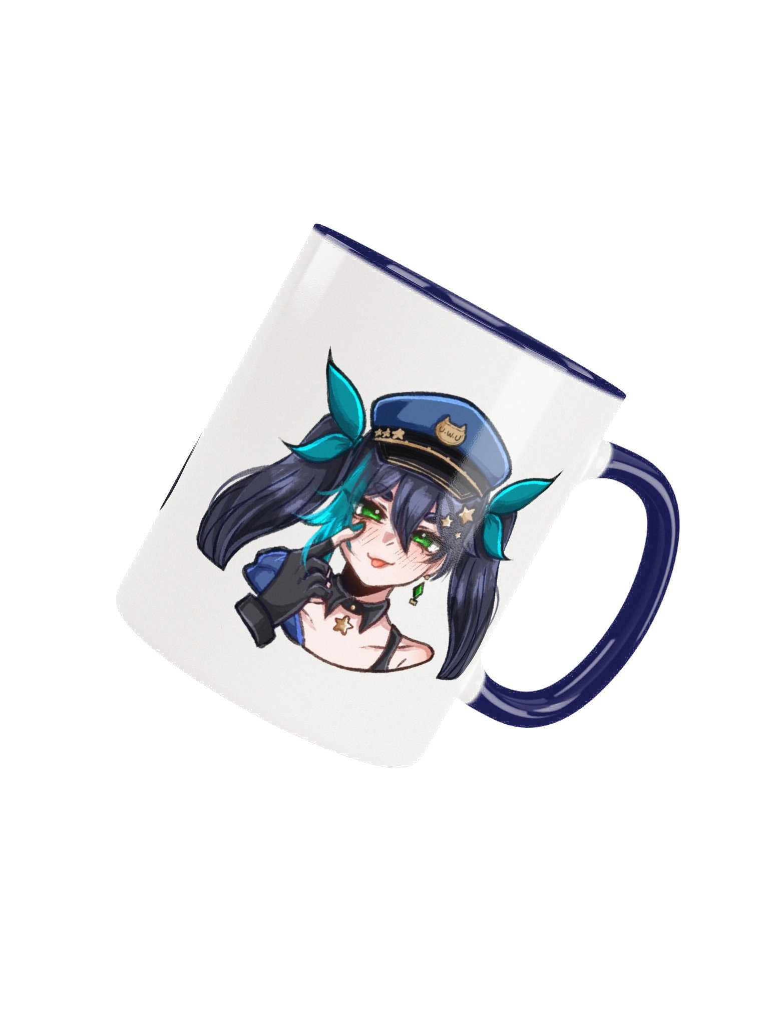 Buki Tease Glossy Mug product image (4)