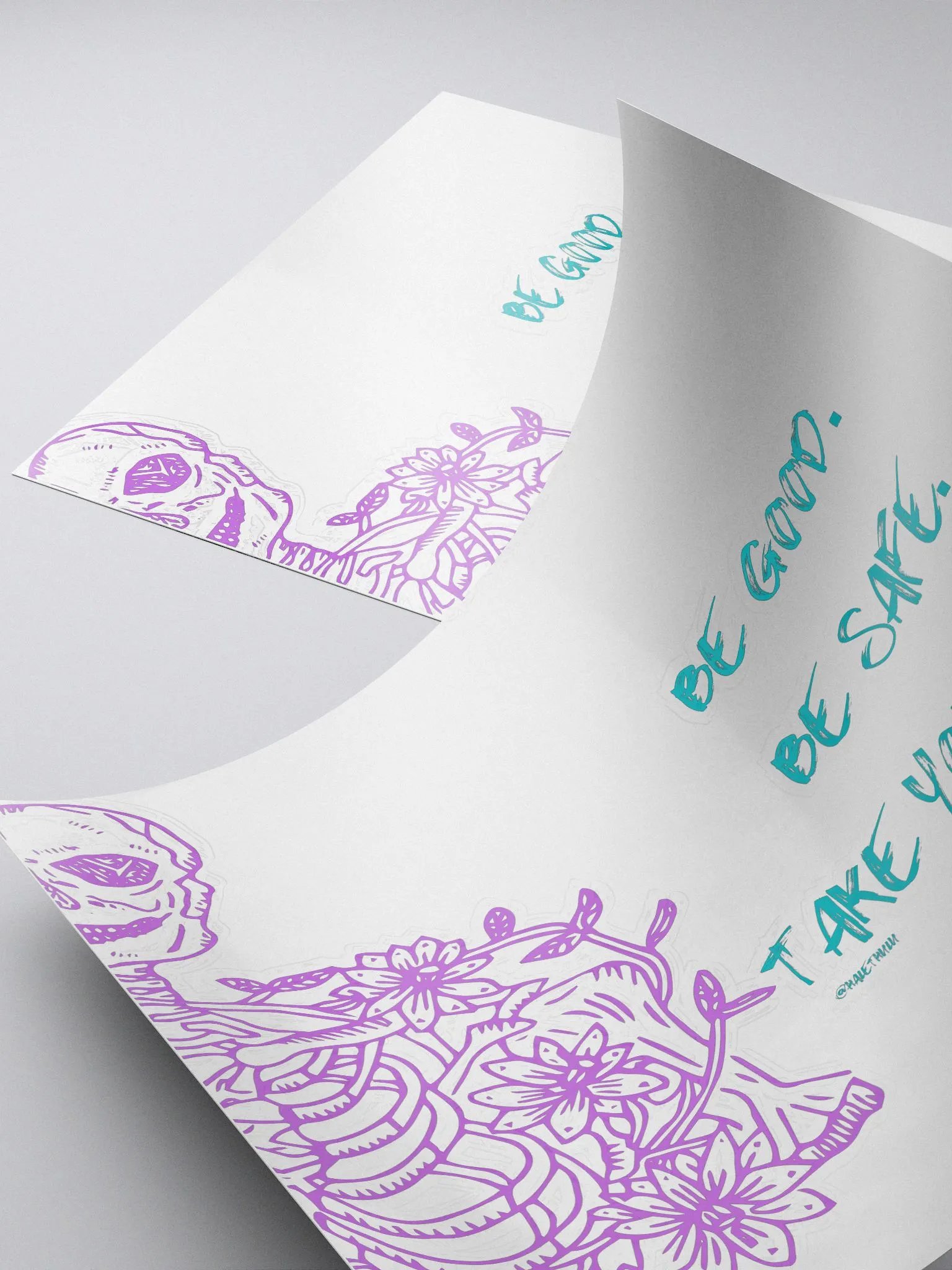 Be Good | Sticker product image (4)