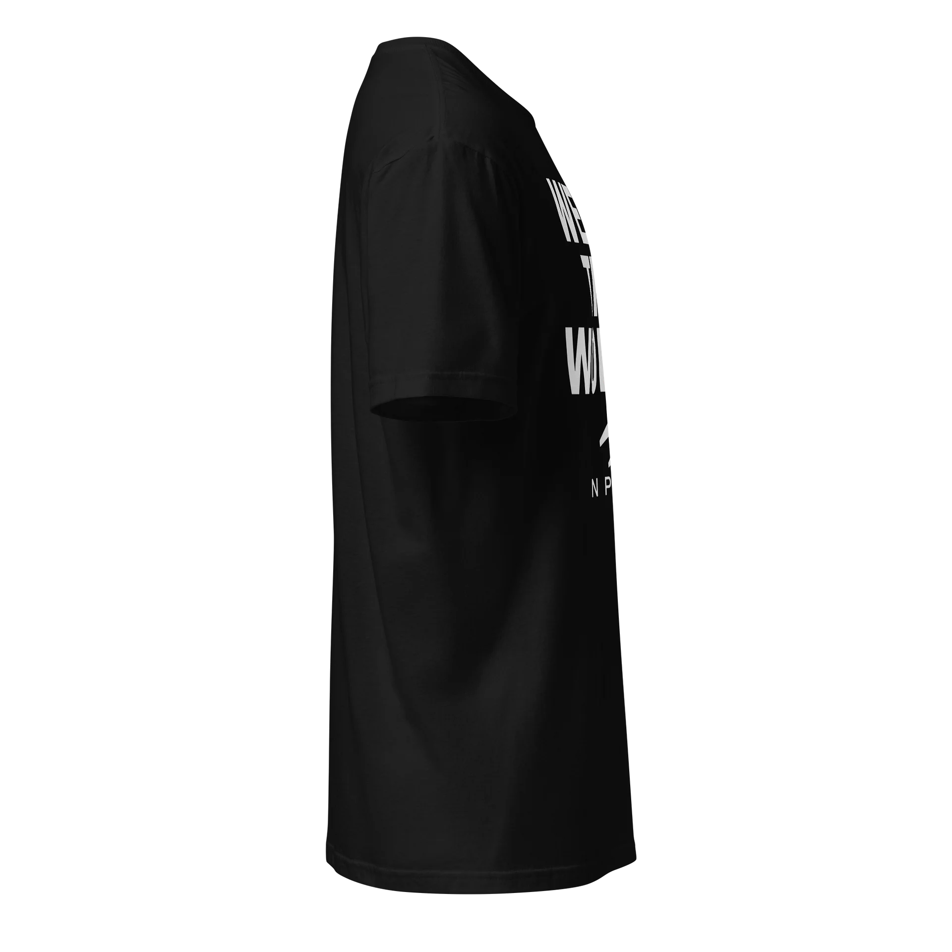 Wear The World T shirt product image (4)