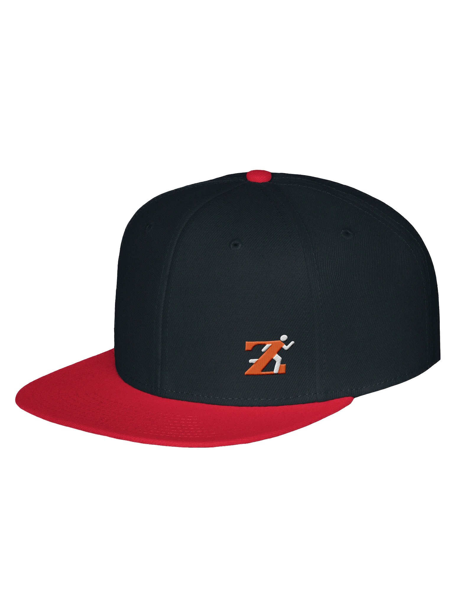 Z-Runner Wool Blend Snapback Cap product image (10)