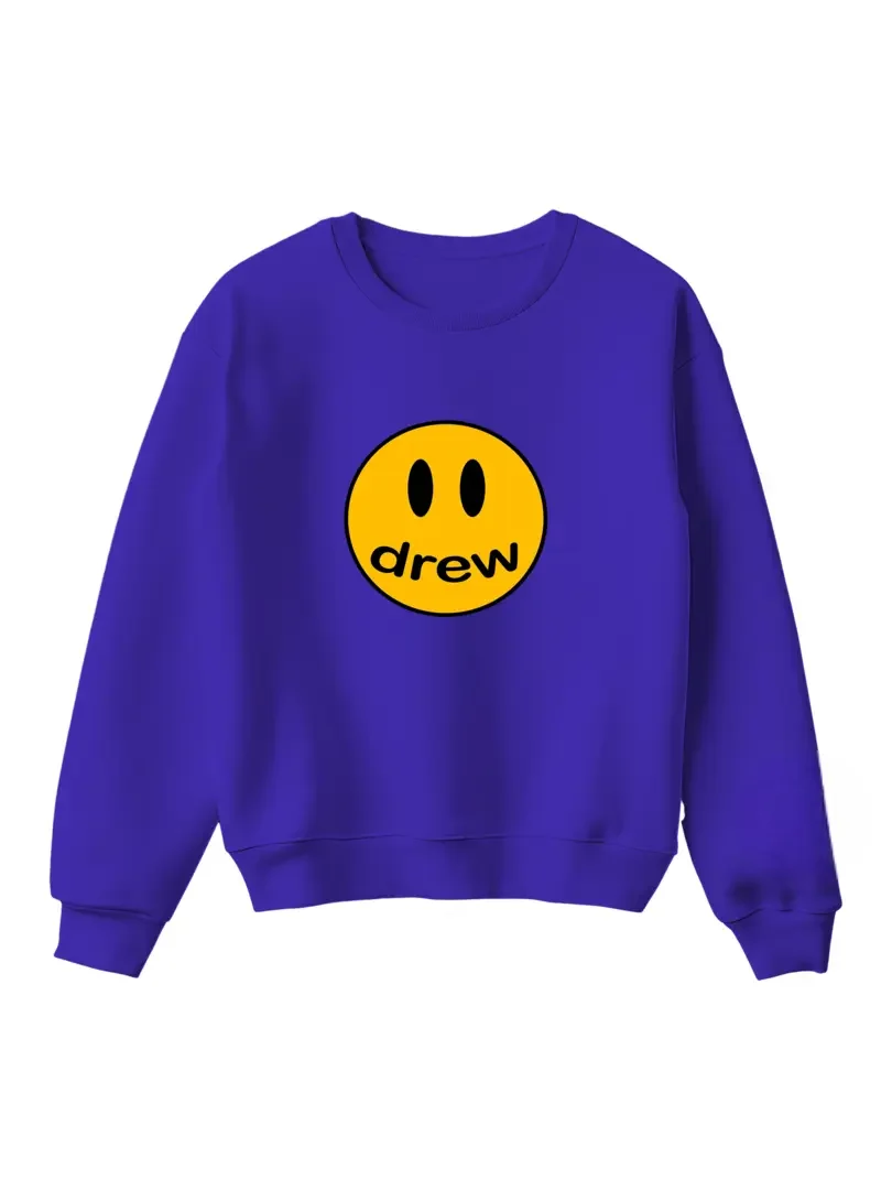 Drew House Blue Sweatshirt product image (1)
