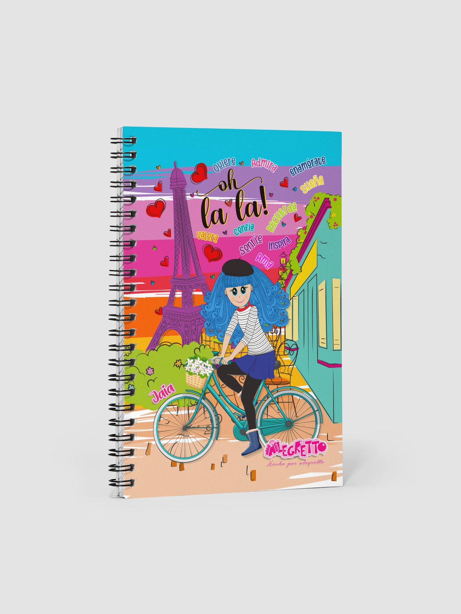 "Paris" Jaia product image (1)