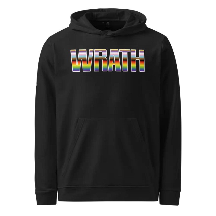 adidas x shifty Pride hoodie product image (2)