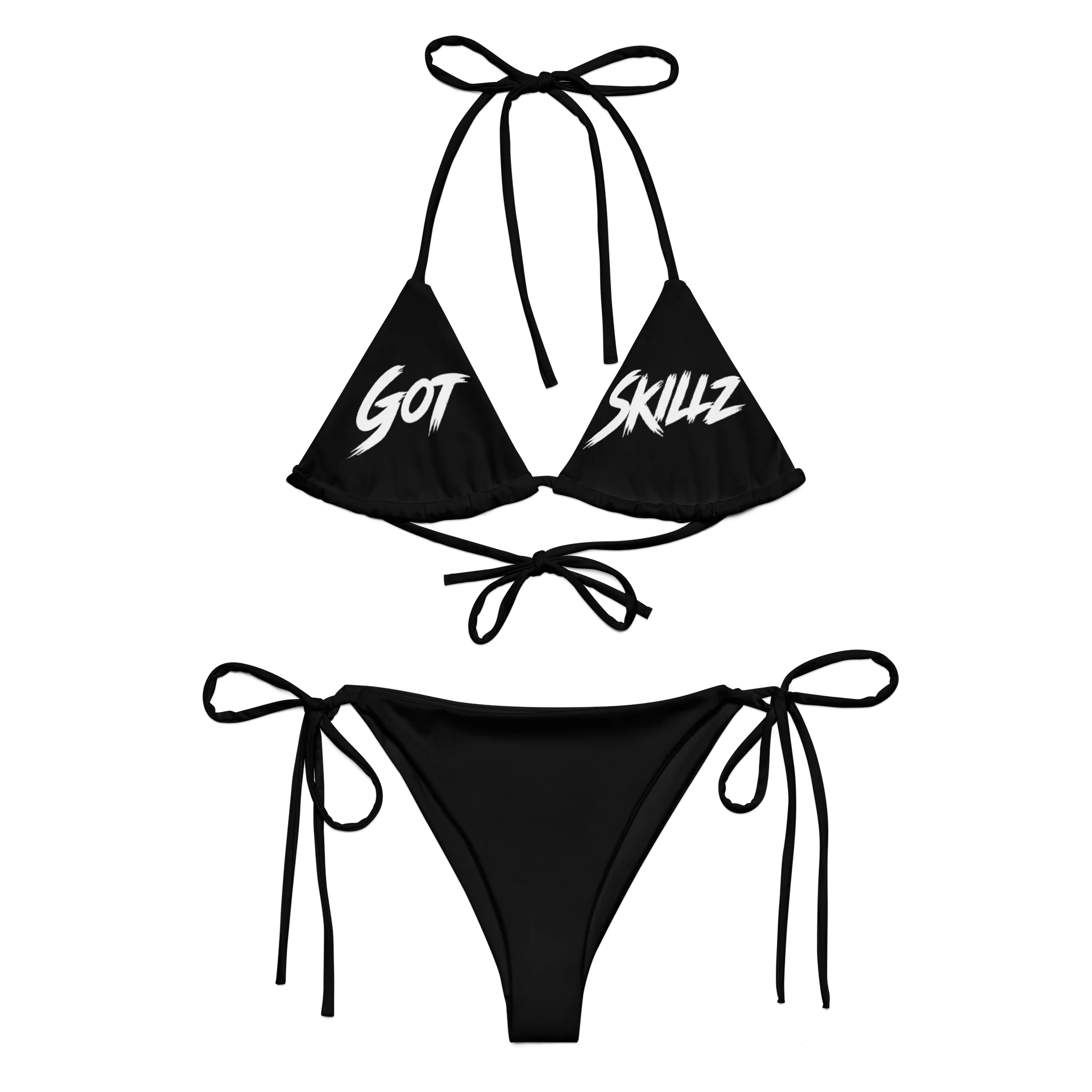Bikini (Black) product image (2)