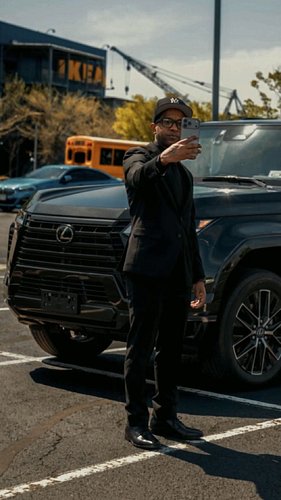 I felt like this 2026 Lexus GX 550 SUV and I were dressed alike 🤳 

The best ads don’t feel like ads.
They grab attention, cr...