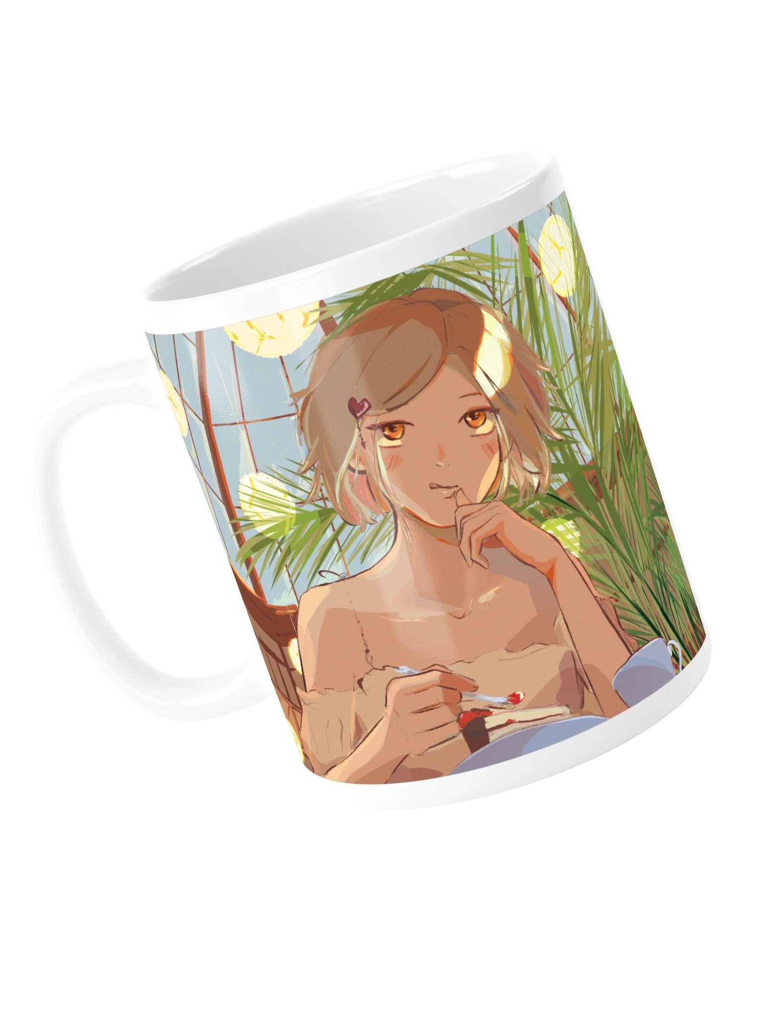 Café & Gâteau Mug product image (5)