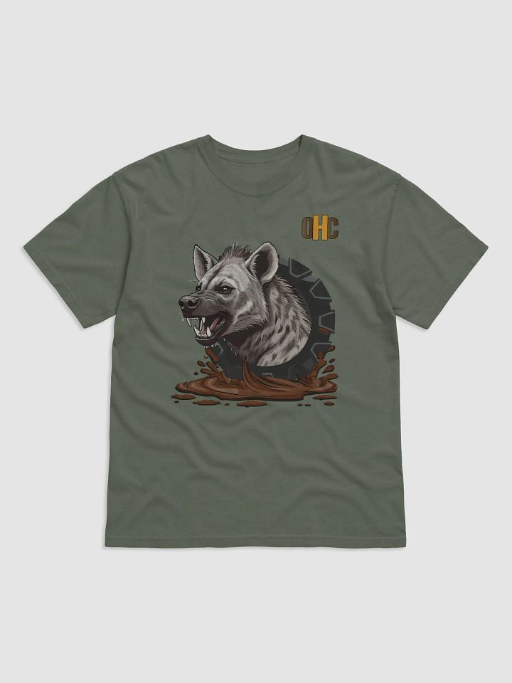 The Trailblazing Menace (Hyena) - Comfort Colors Garment-Dyed Heavyweight T-Shirt product image (5)