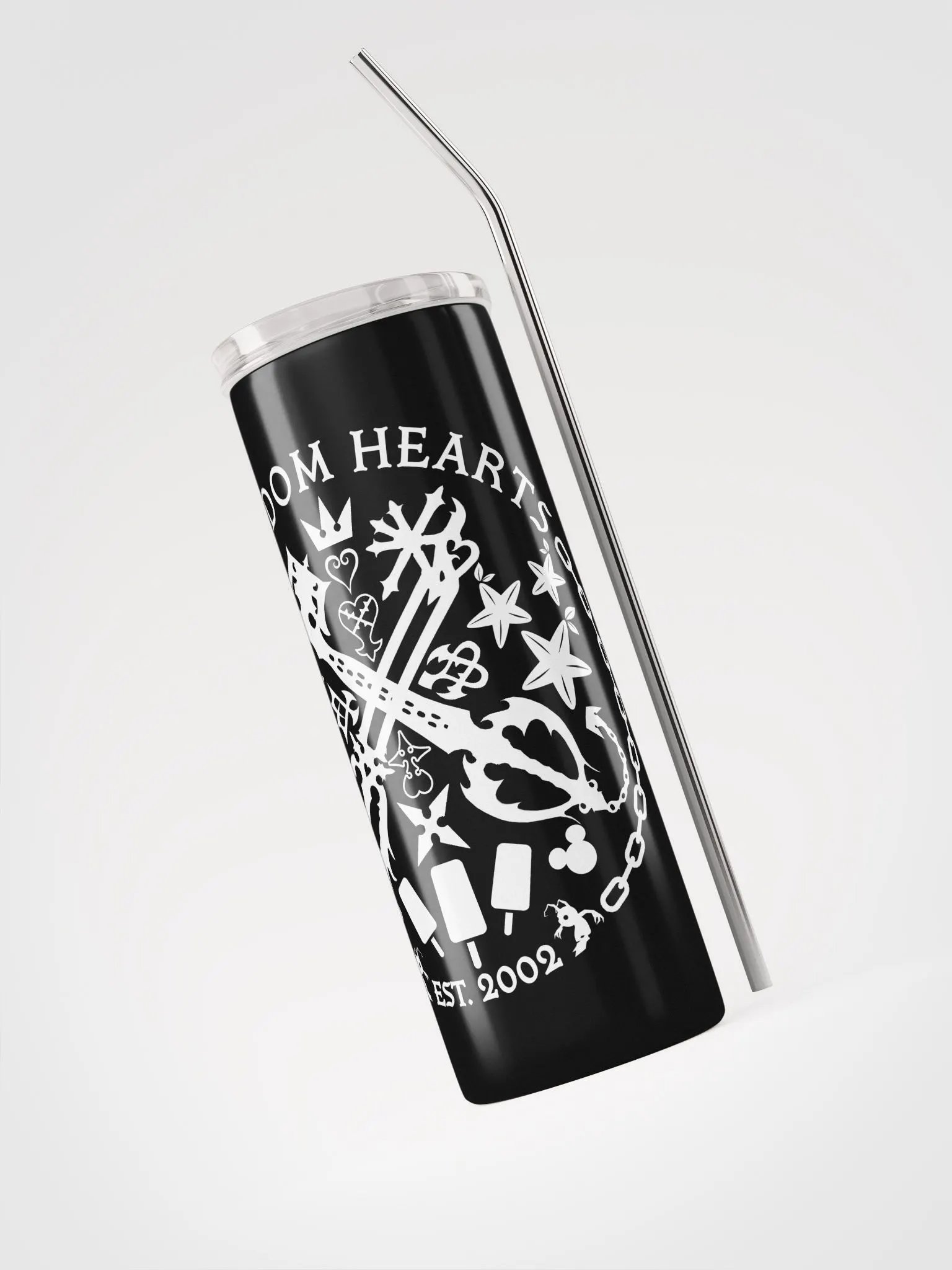 Kingdom Hearts Est 2002 
