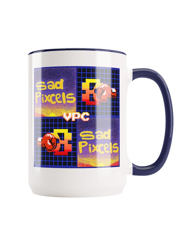 sad pixcels vpc8 fan mug product image (1)